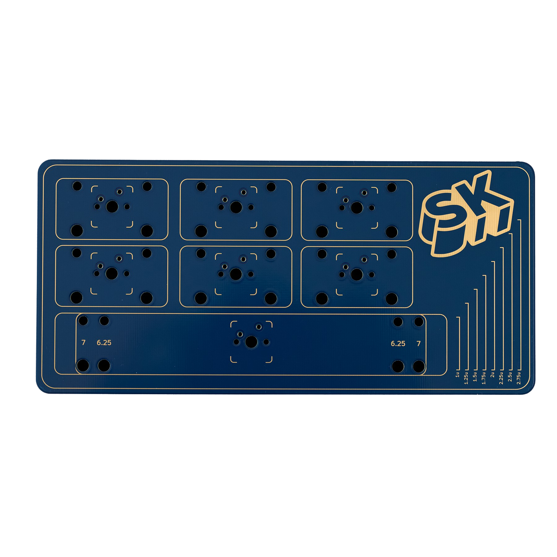 Stabiliser Testing Station by SwitchKeys