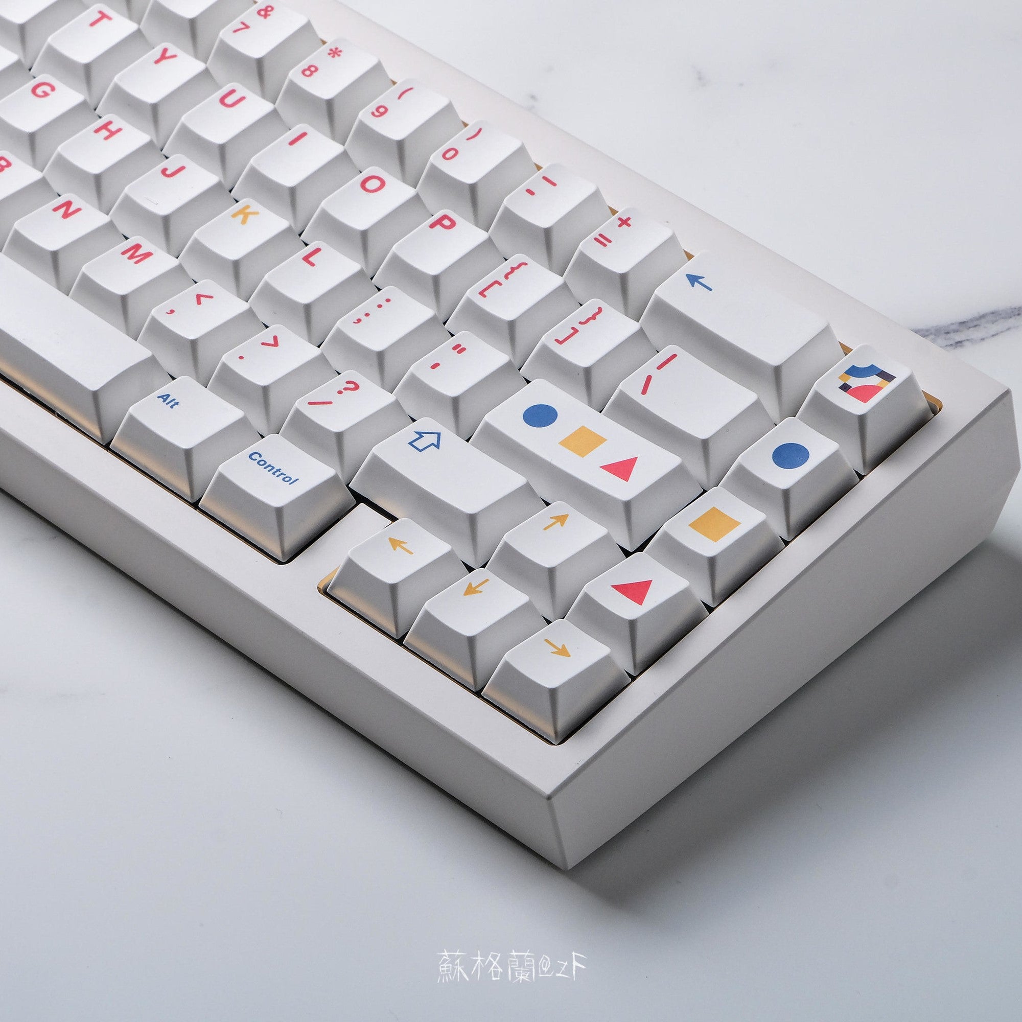 QK65 Keycaps