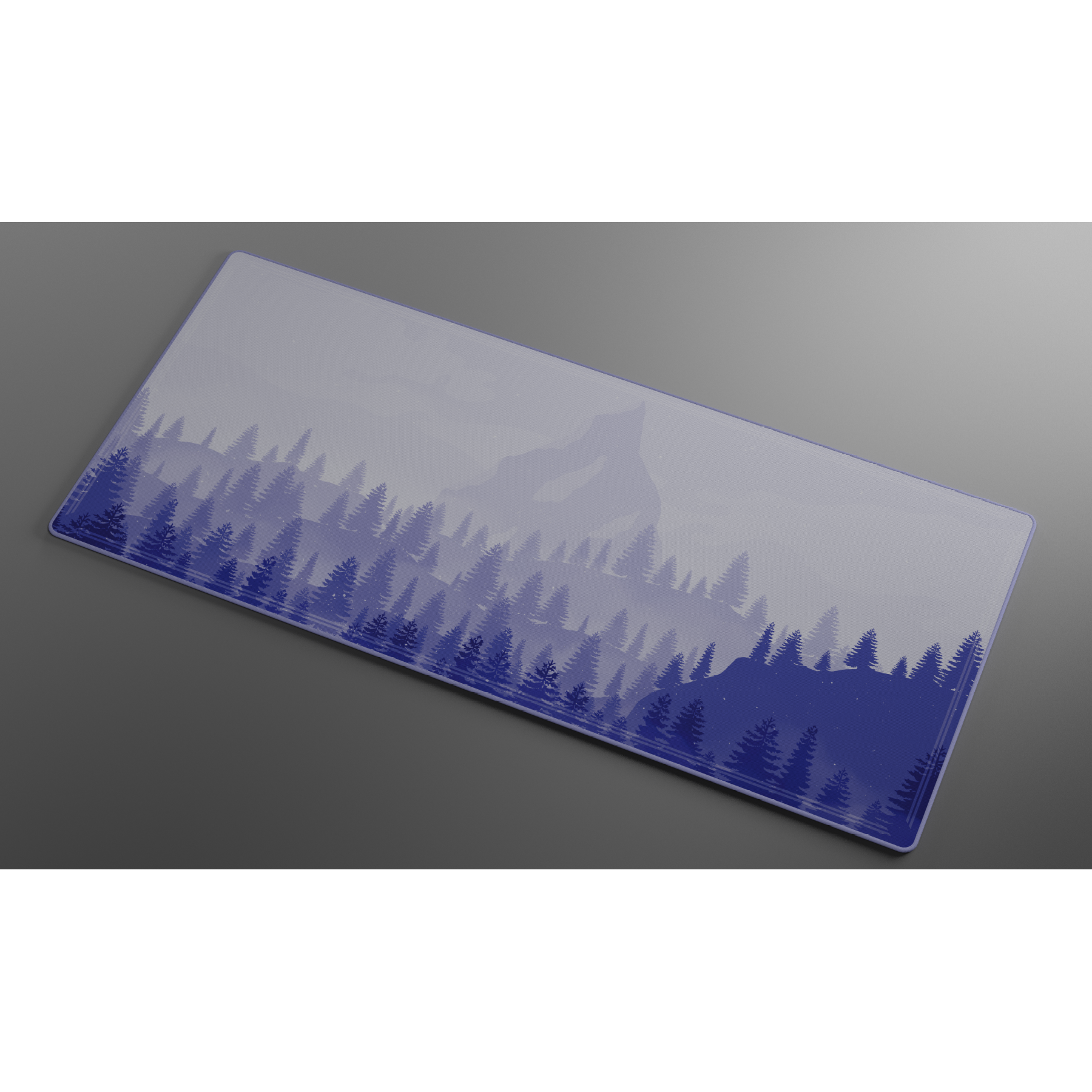 Natural Deskmat by Jari