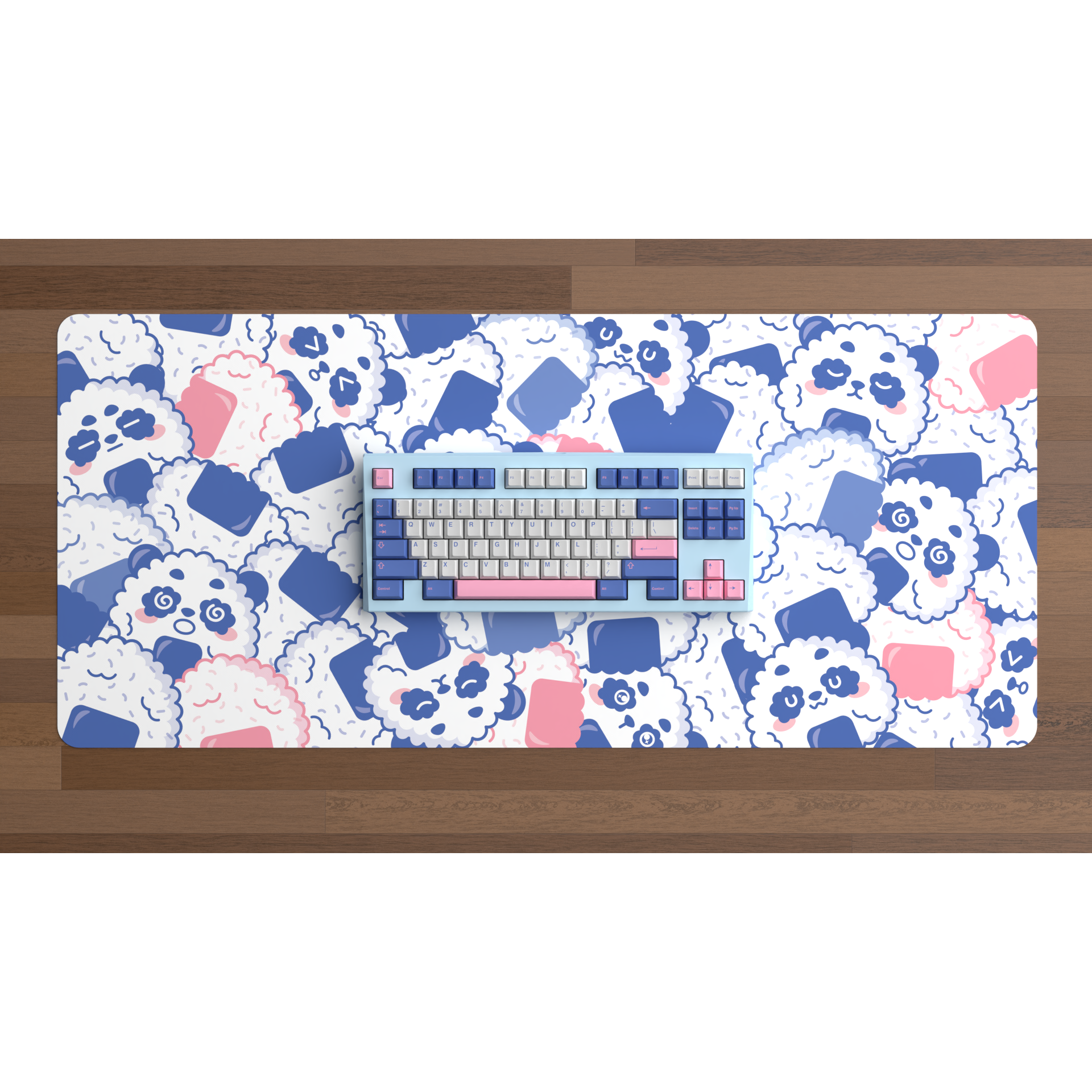 Deskmat "NIGIRIMESHI"