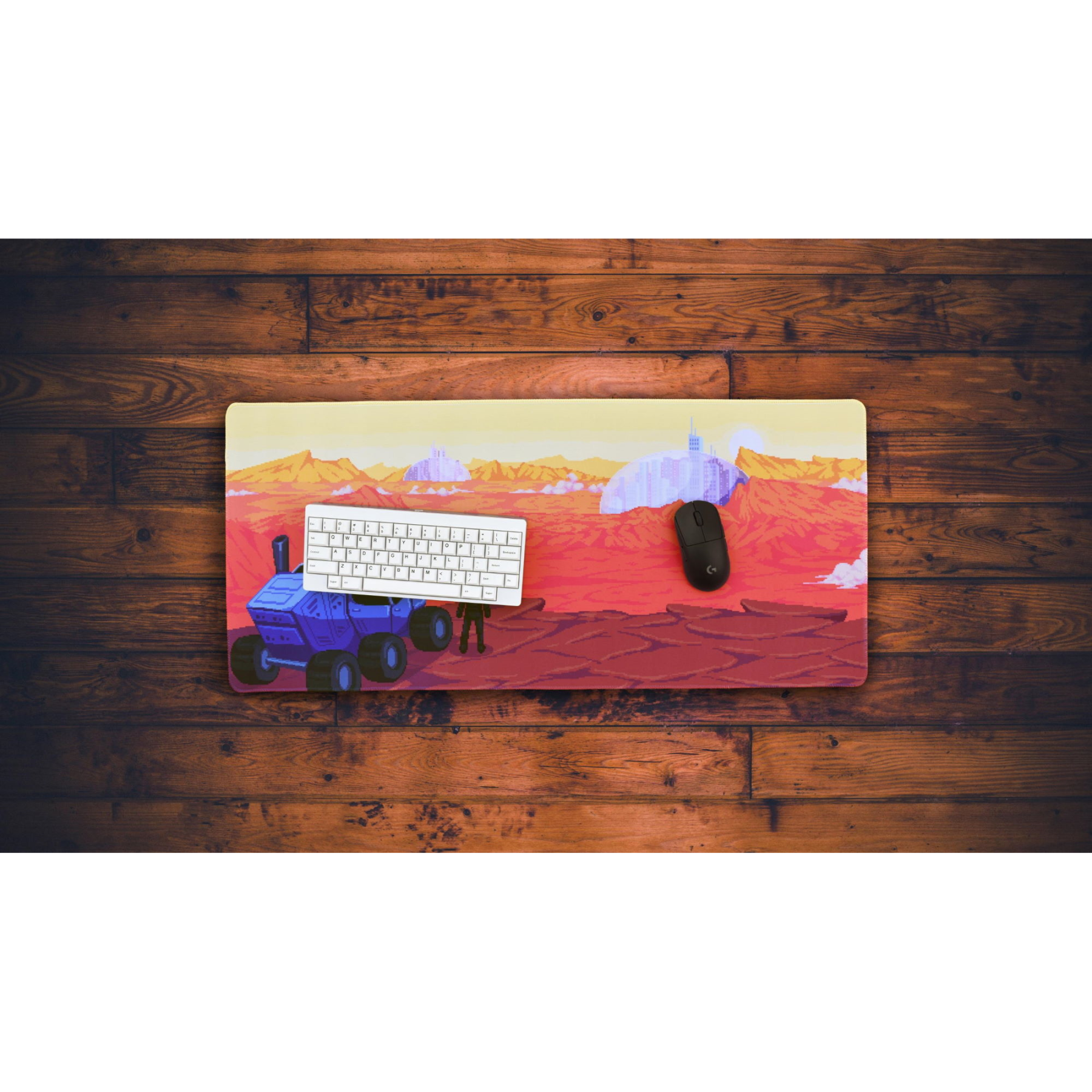 Odyssey Deskmats by KeyLabs