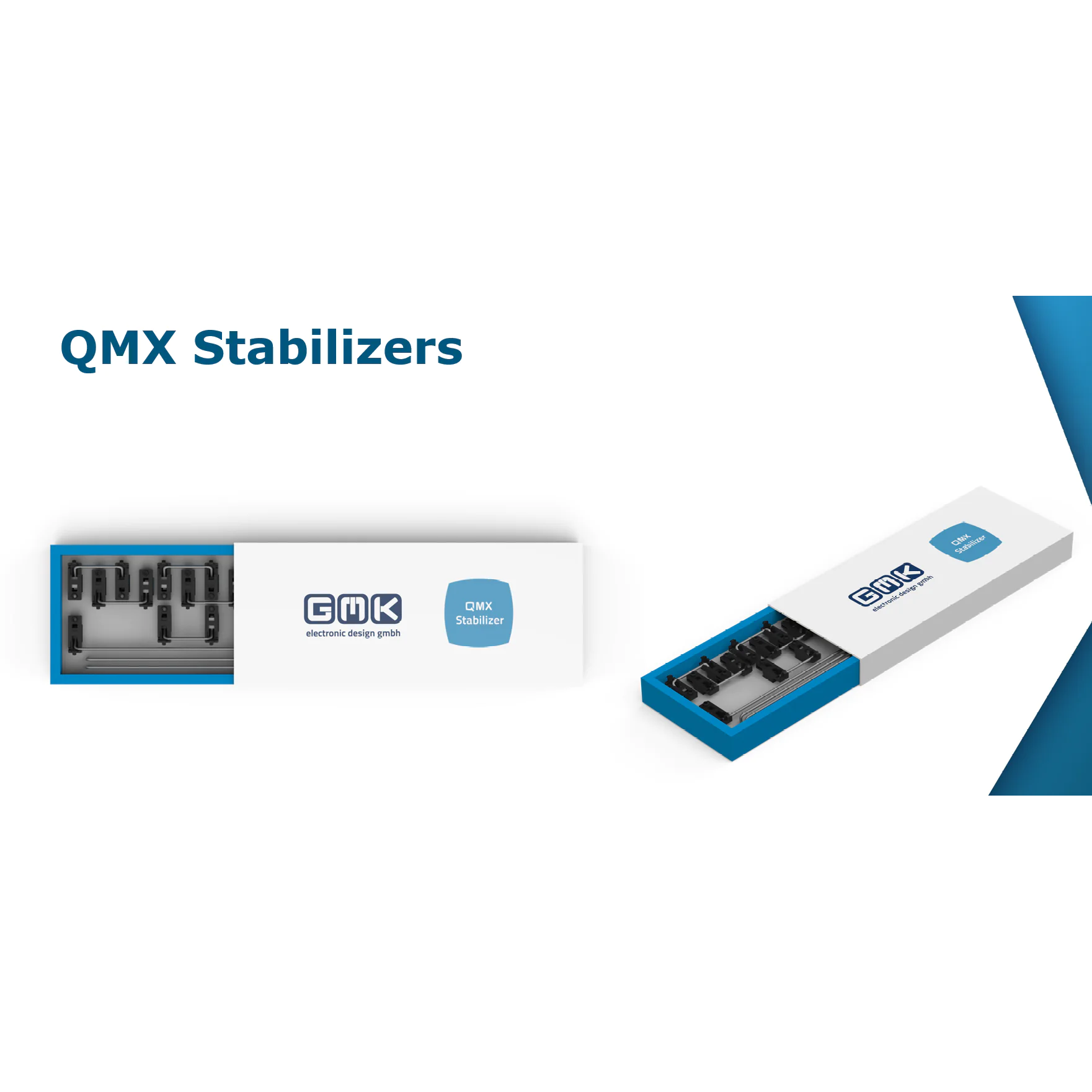 QMX Stabiliser by GMK