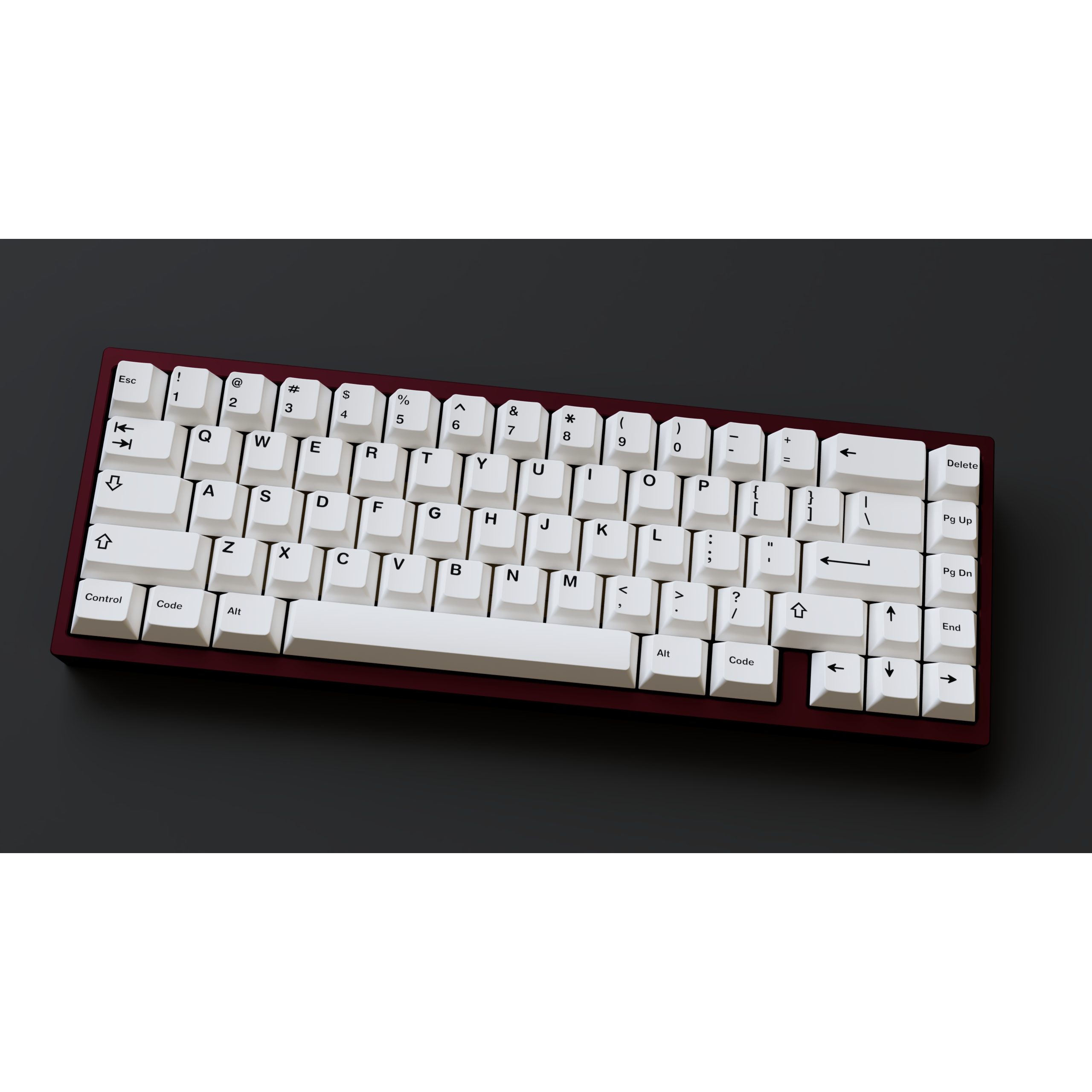 Ciel65 Keyboard Kit
