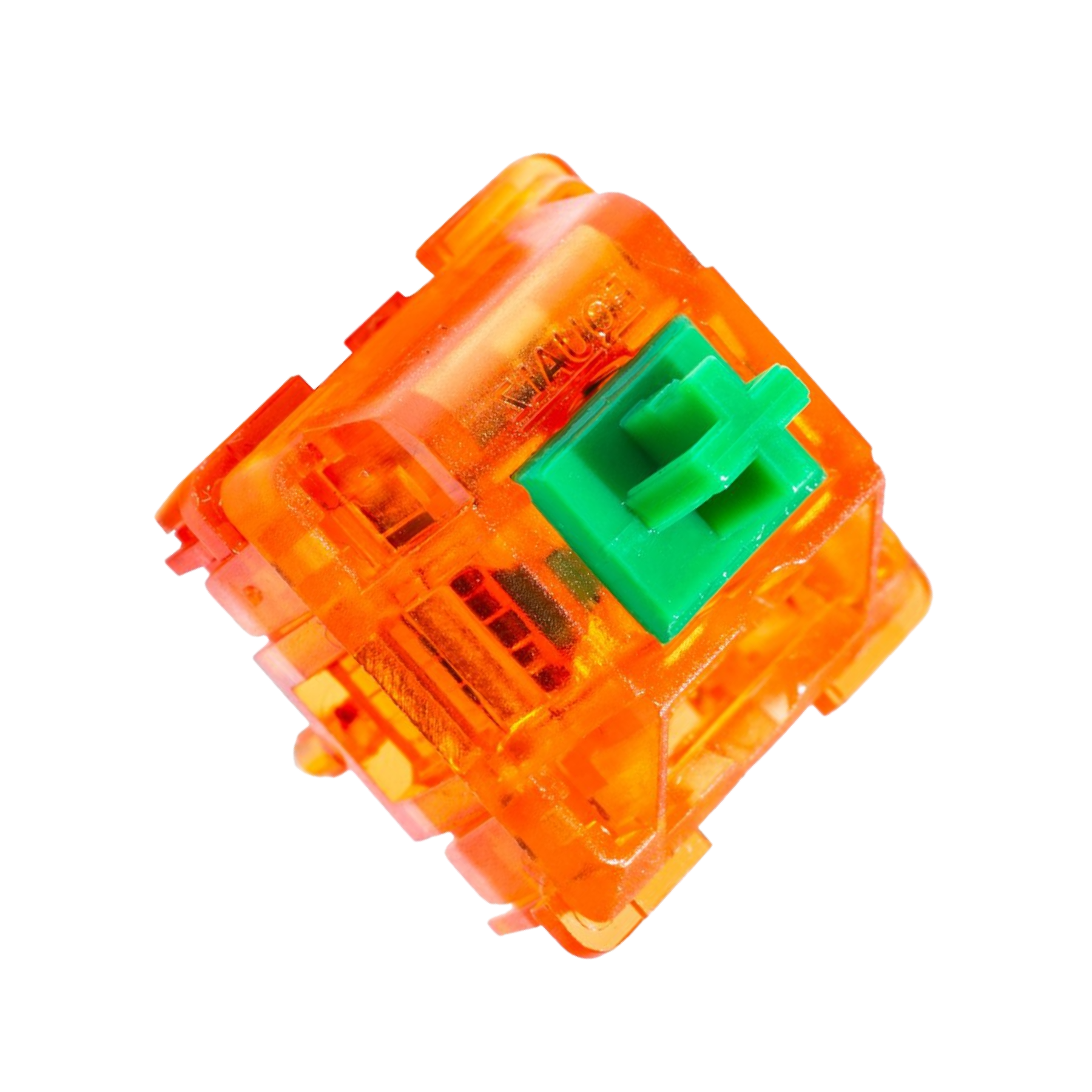 C³Equalz X TKC Tangerine Switch / 10pcs