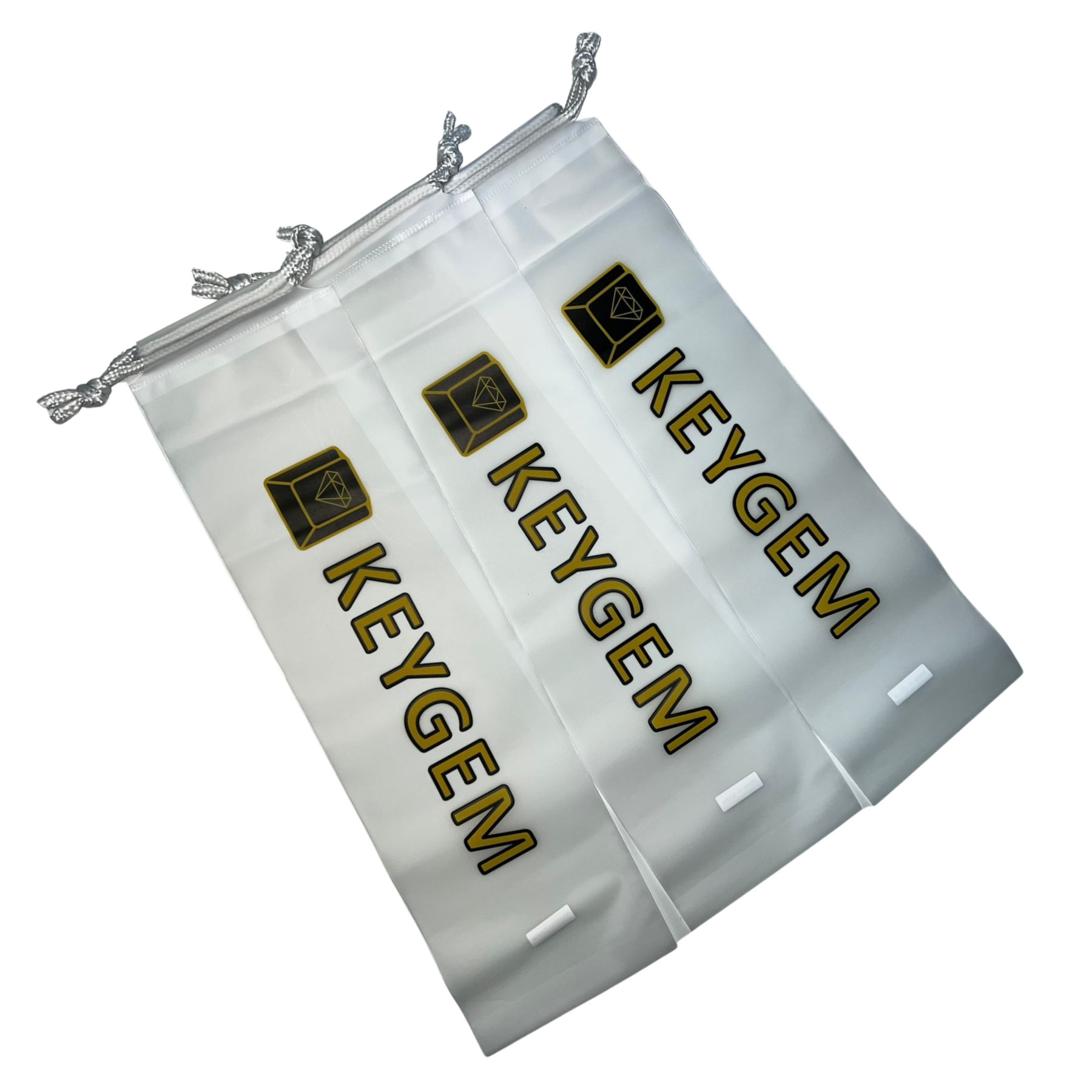 KEYGEM Deskmat Bag