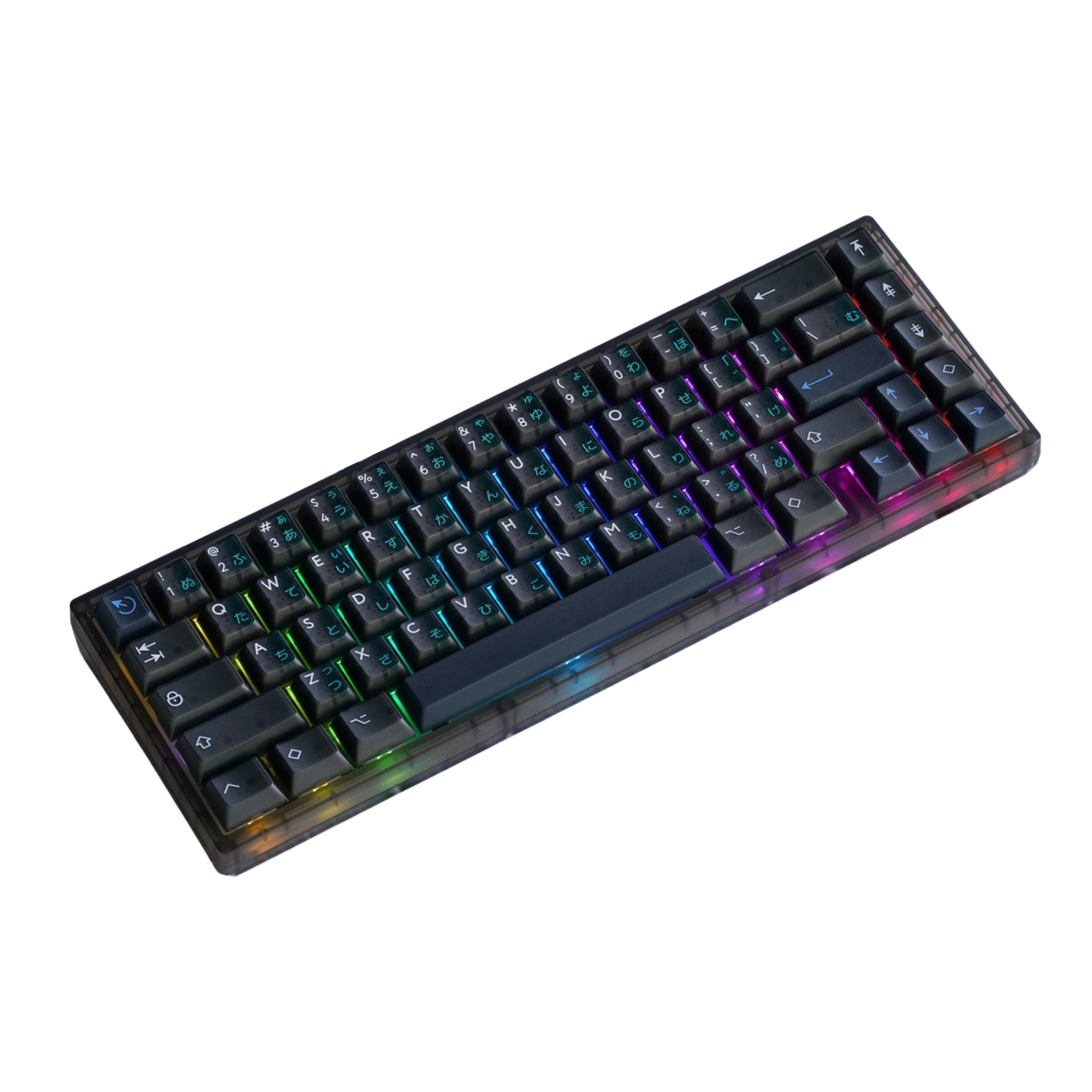 R4 KBD67 Lite - BT65 - 65% Bluetooth PCB