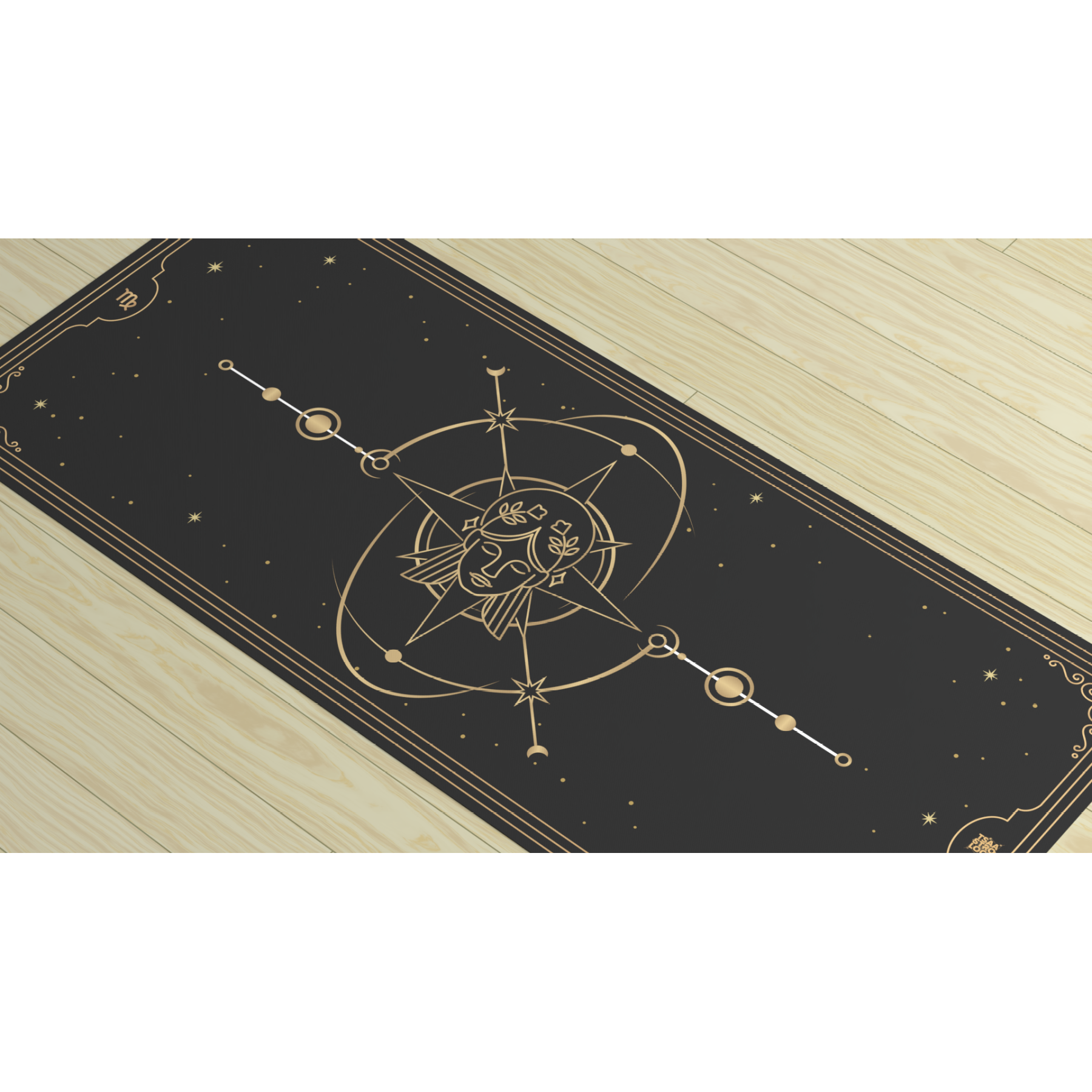 "Tsaastrology" Deskmat