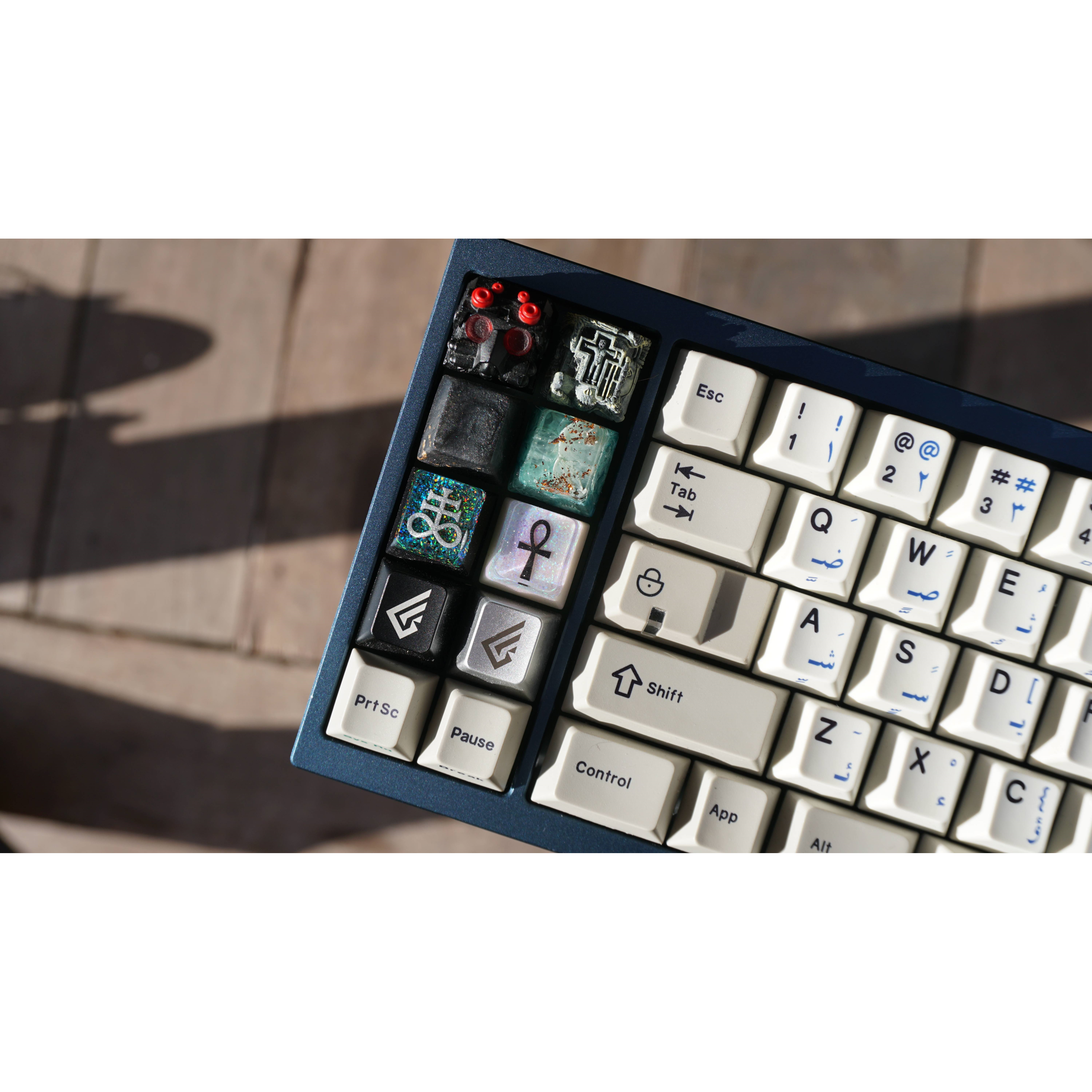 Liberi Keyboard Kit