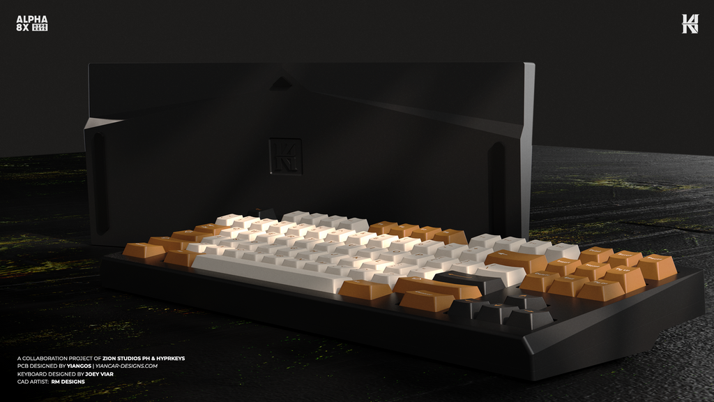 TMT Taho Keycap Set