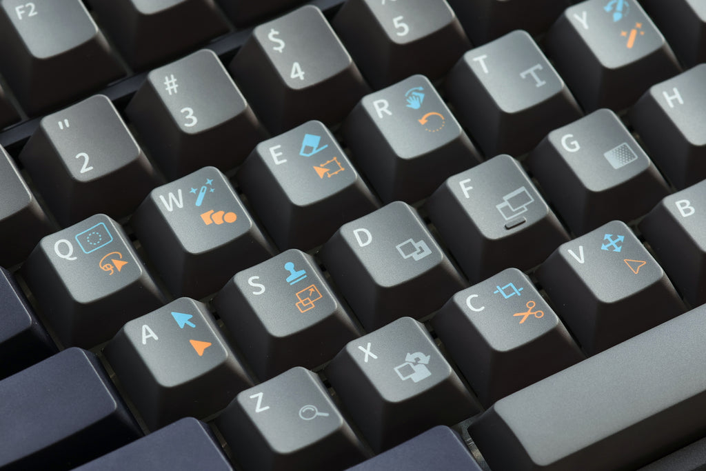ePBT Creative Studio Keycap Set