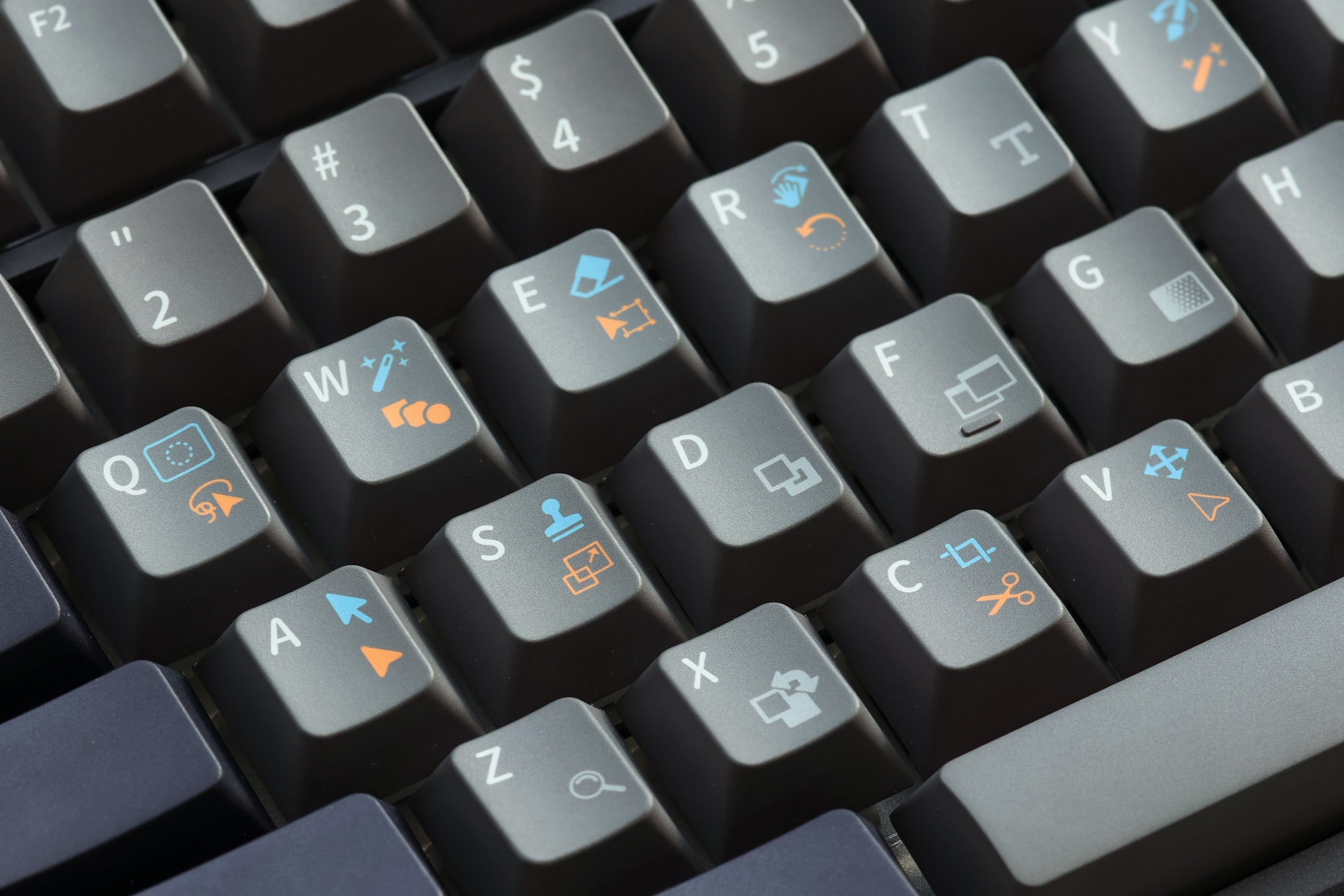 ePBT Creative Studio Keycap Set