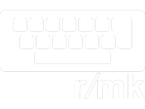 r/mk ISO / ANSI Sticker