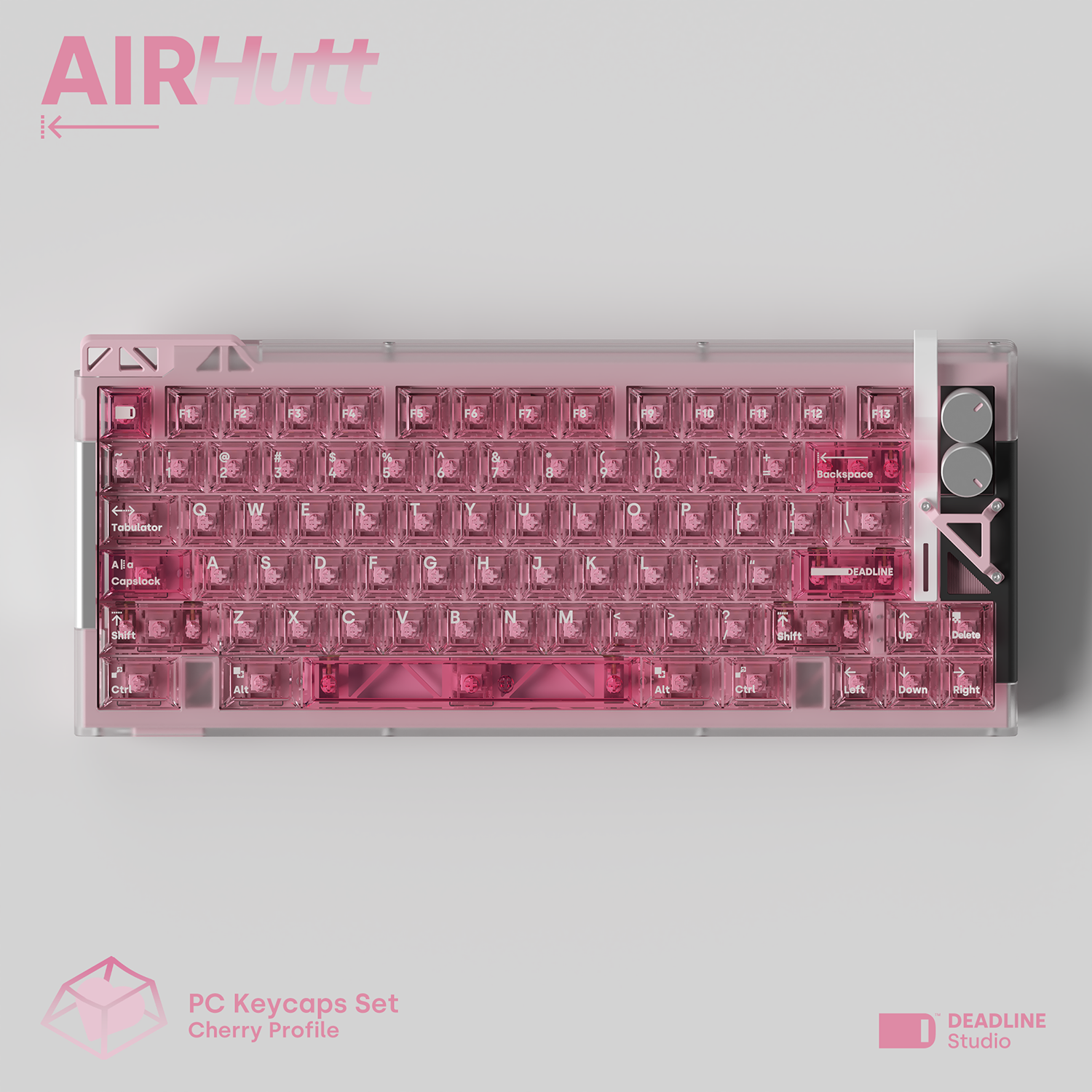 AIR-HUTT Keycaps Group-Buy