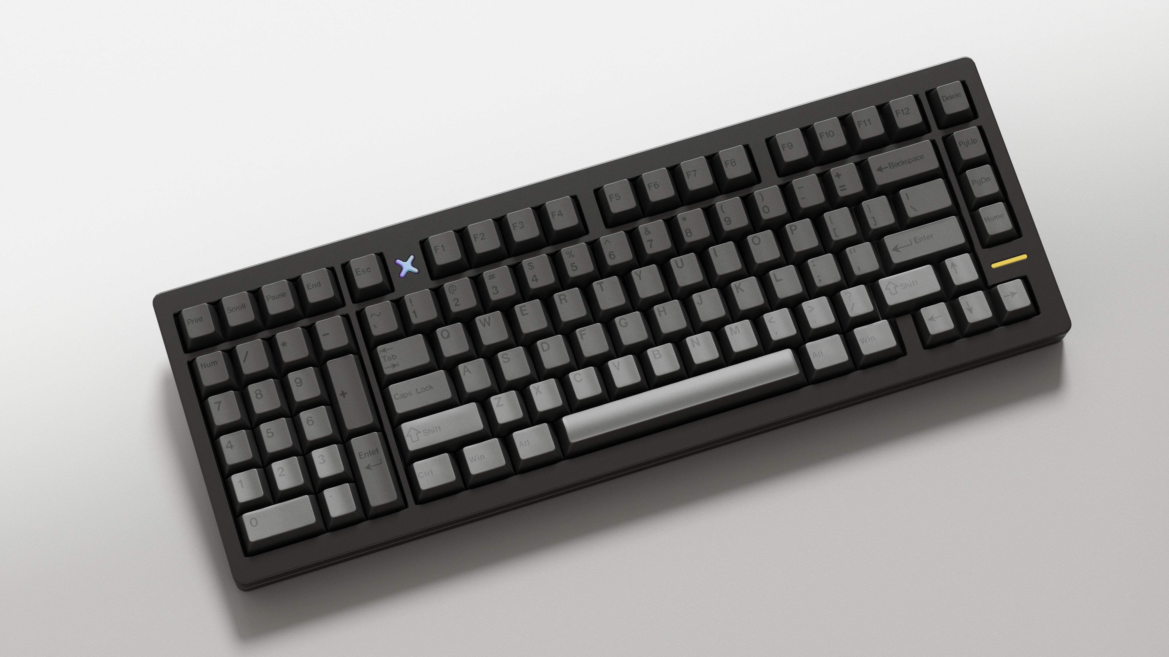 WIND X98 R2 Southpaw Edition Keyboard