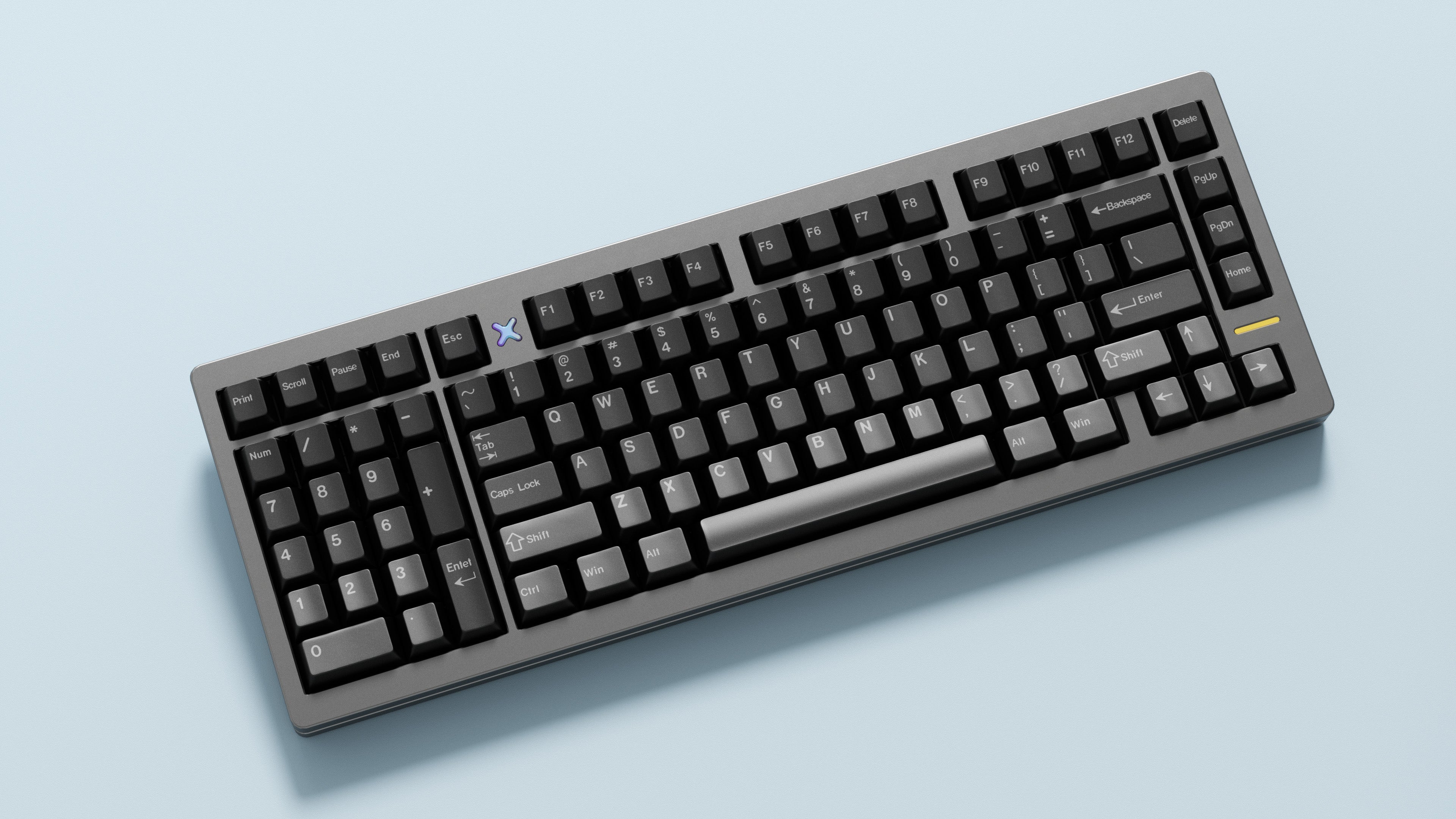 WIND X98 R2 Southpaw Edition Keyboard