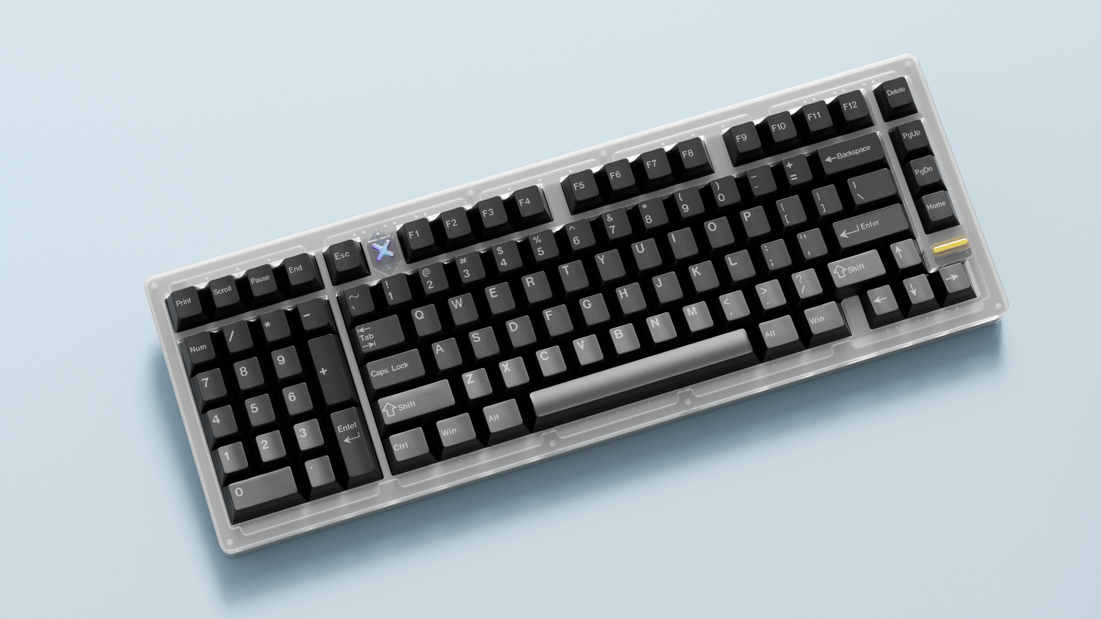 WIND X98 R2 Southpaw Edition Keyboard