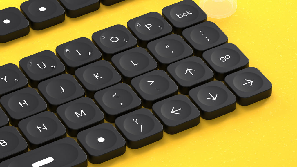 Work Louder Wrk. Keycaps