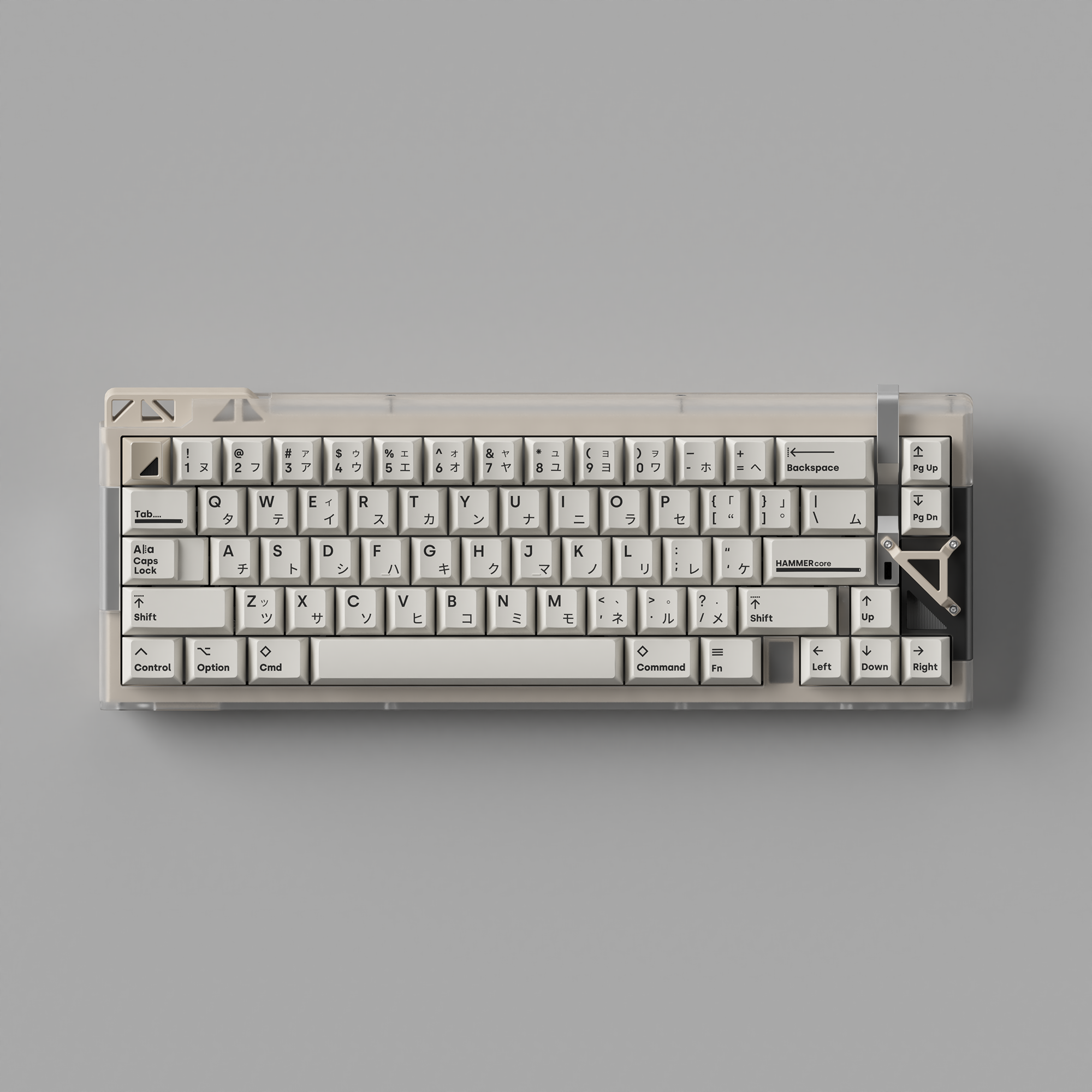 Deadline Studio X Hammer Works - HMC PBT Keycaps