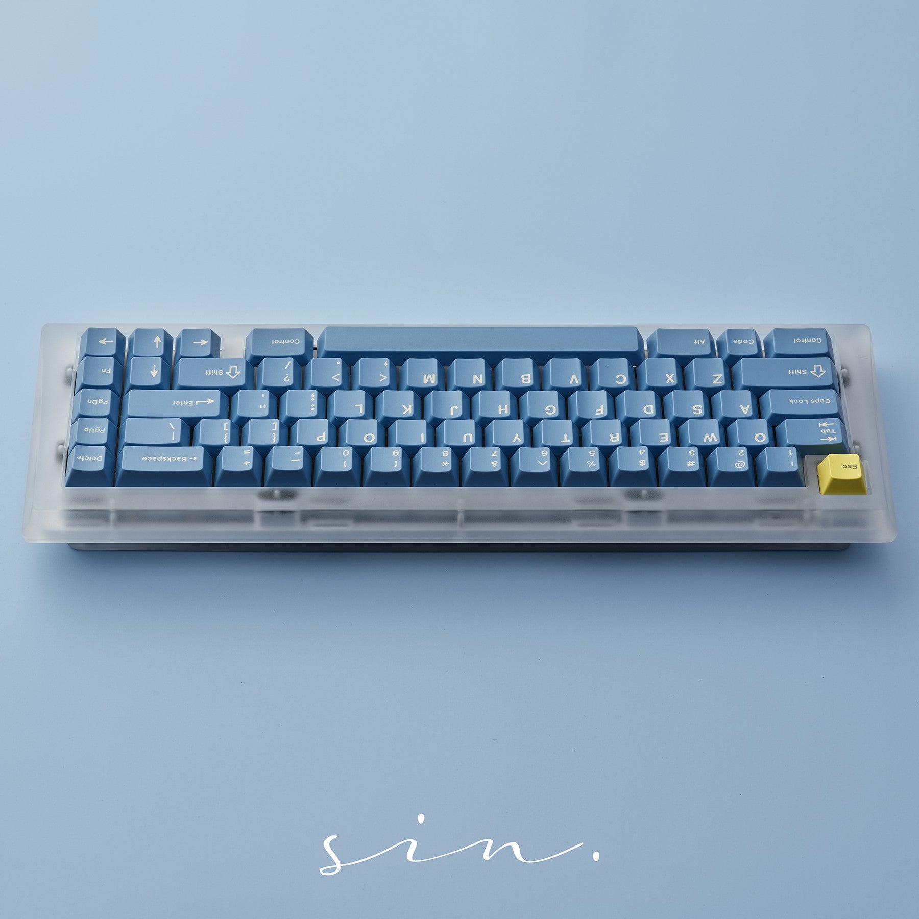 Sin65 Keyboard Kit