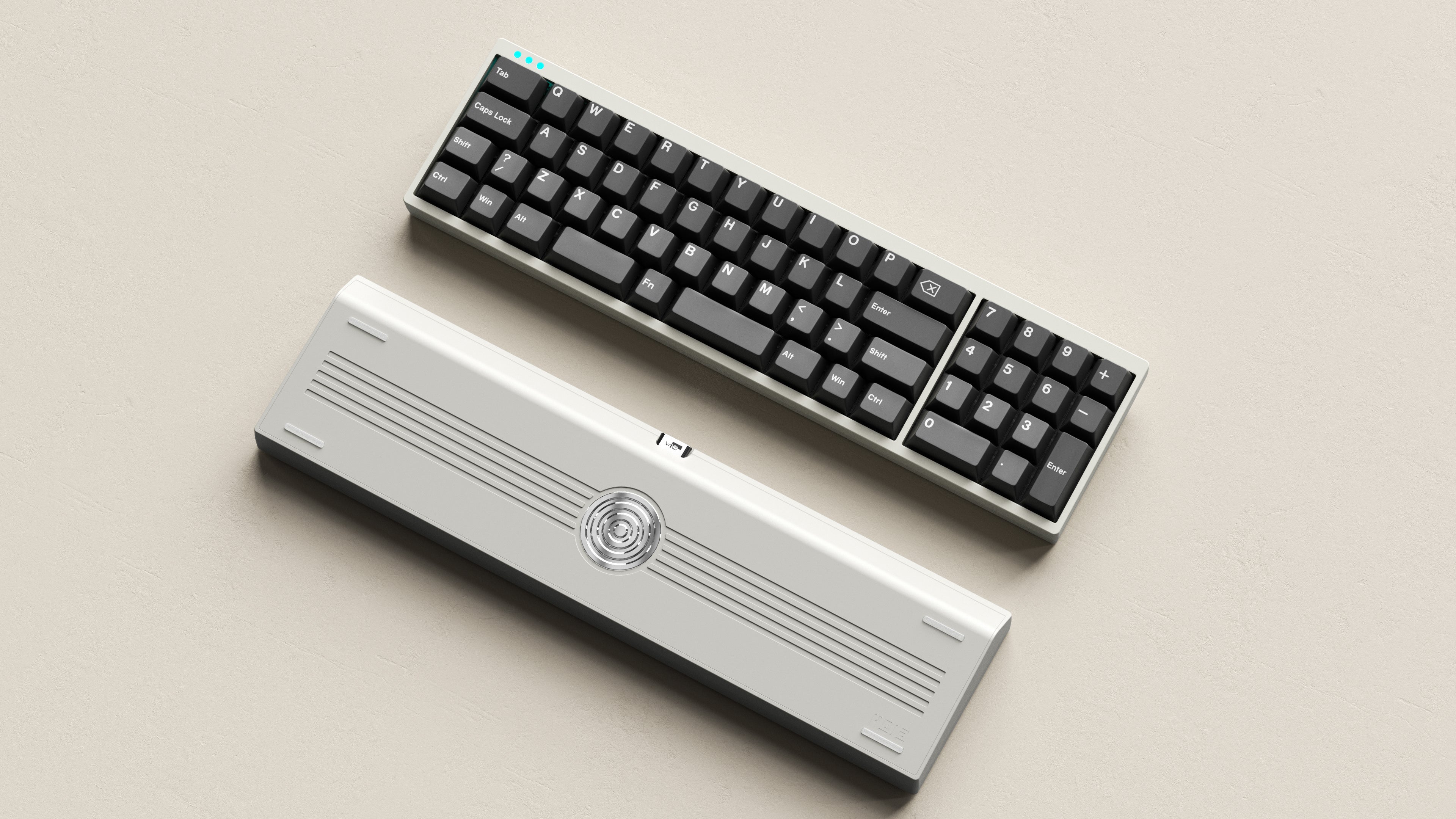 Hola and Hola mini Keyboard Kit - Pre-Order