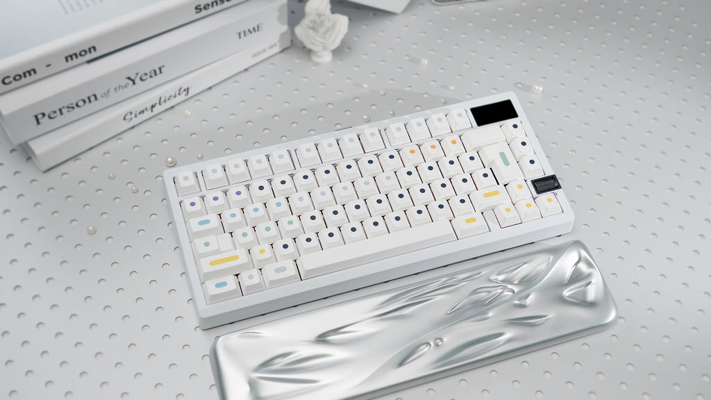 Meletrix × Elipsis Mercury Wrist Rest