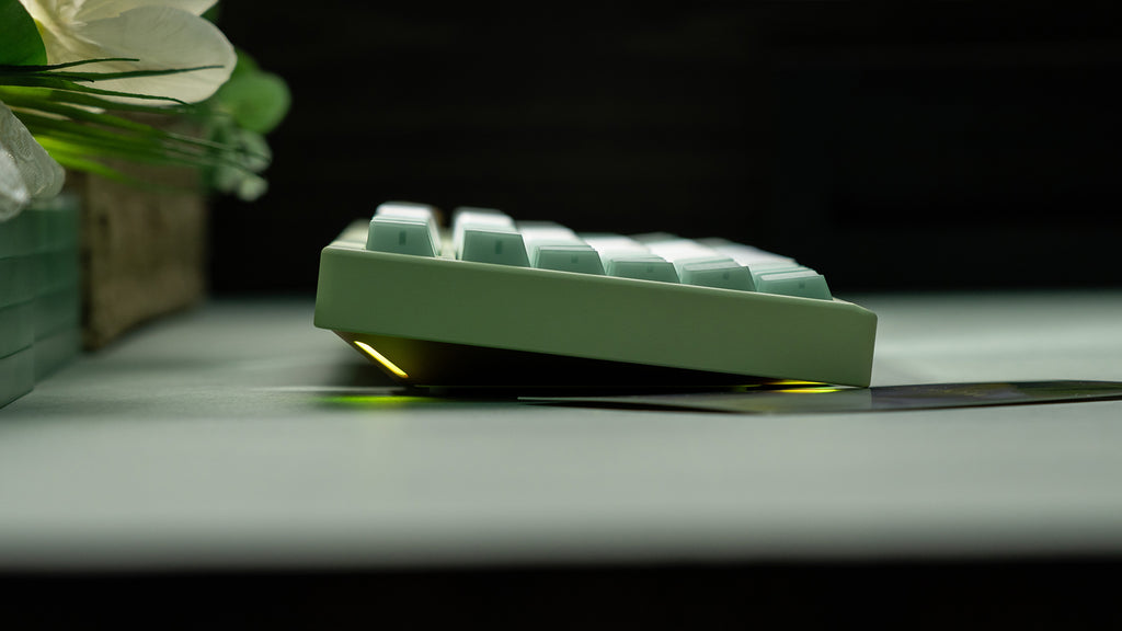 ZOOM TKL DYNA Milky Green