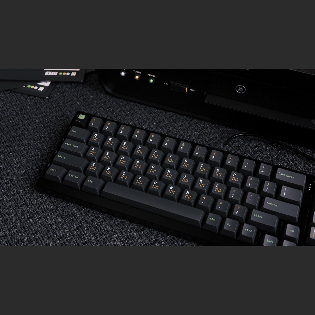 MV Terminal Keycaps R2 B-Stock