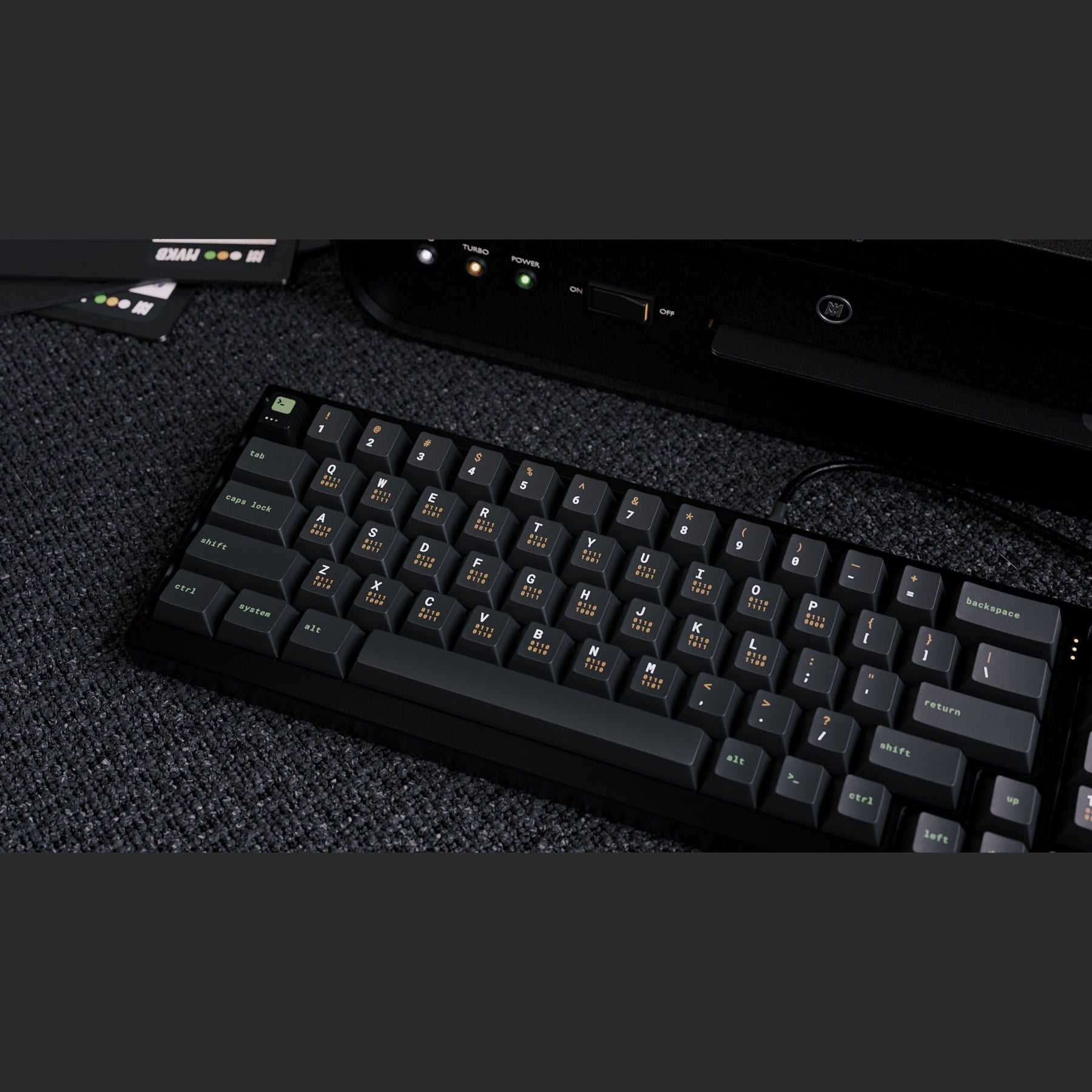 MV Terminal Keycaps R2