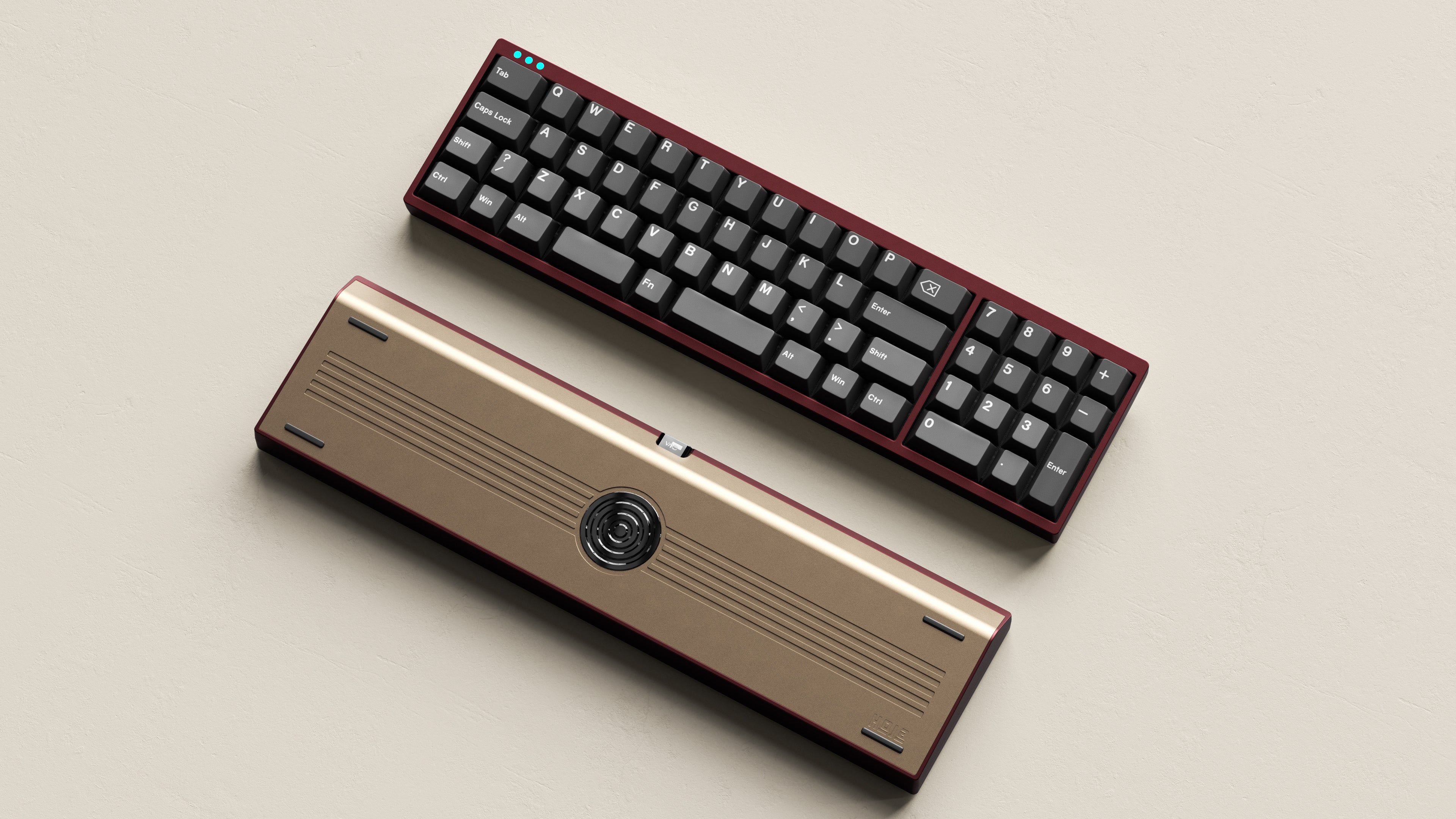 Hola and Hola mini Keyboard Kit - Pre-Order