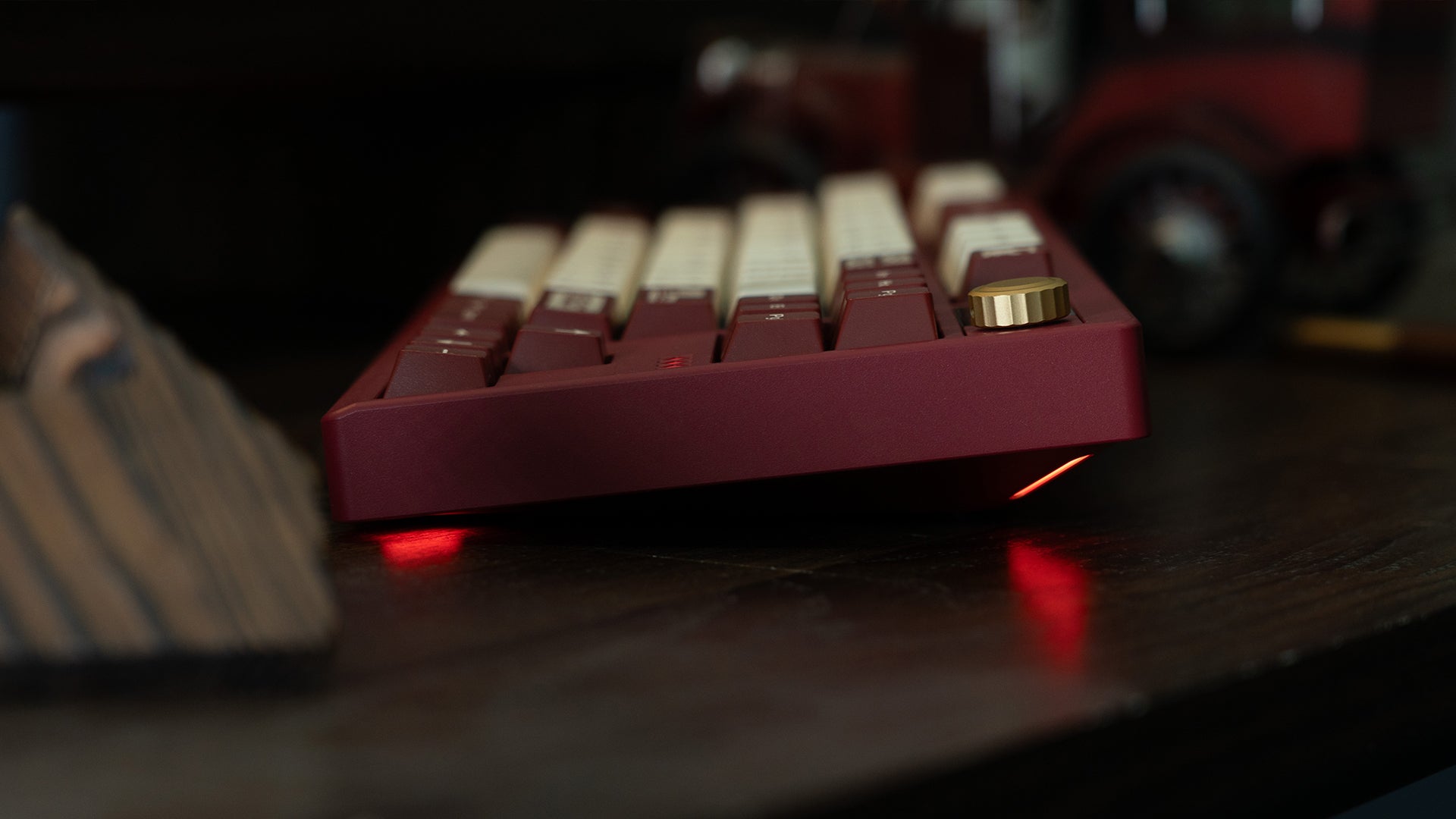 ZOOM TKL DYNA Scarlet Red - Group-Buy