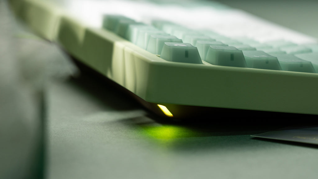 ZOOM TKL DYNA Milky Green