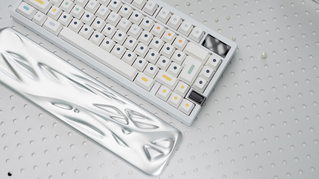 Meletrix × Elipsis Mercury Wrist Rest
