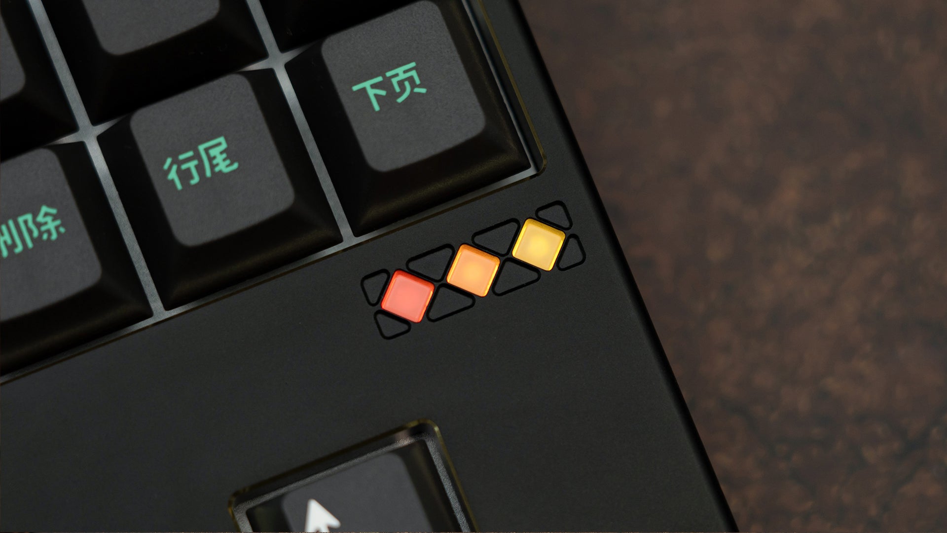 ZOOM TKL DYNA Anodized Black - Pre-Order
