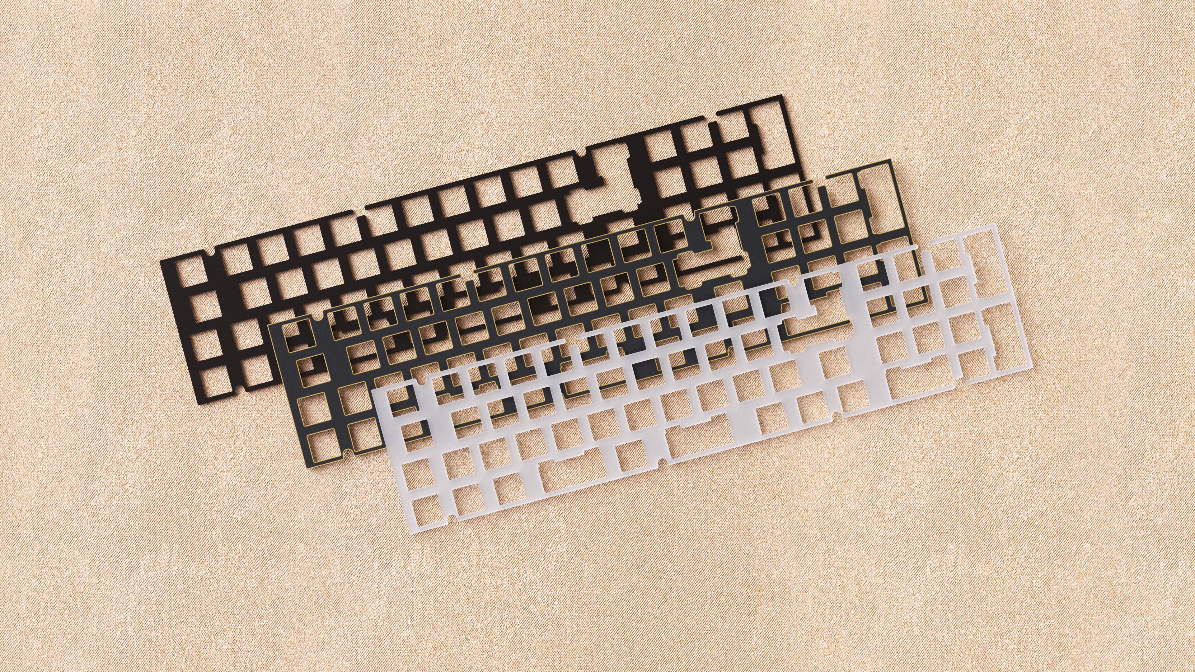 Hola and Hola mini Keyboard Kit - Pre-Order