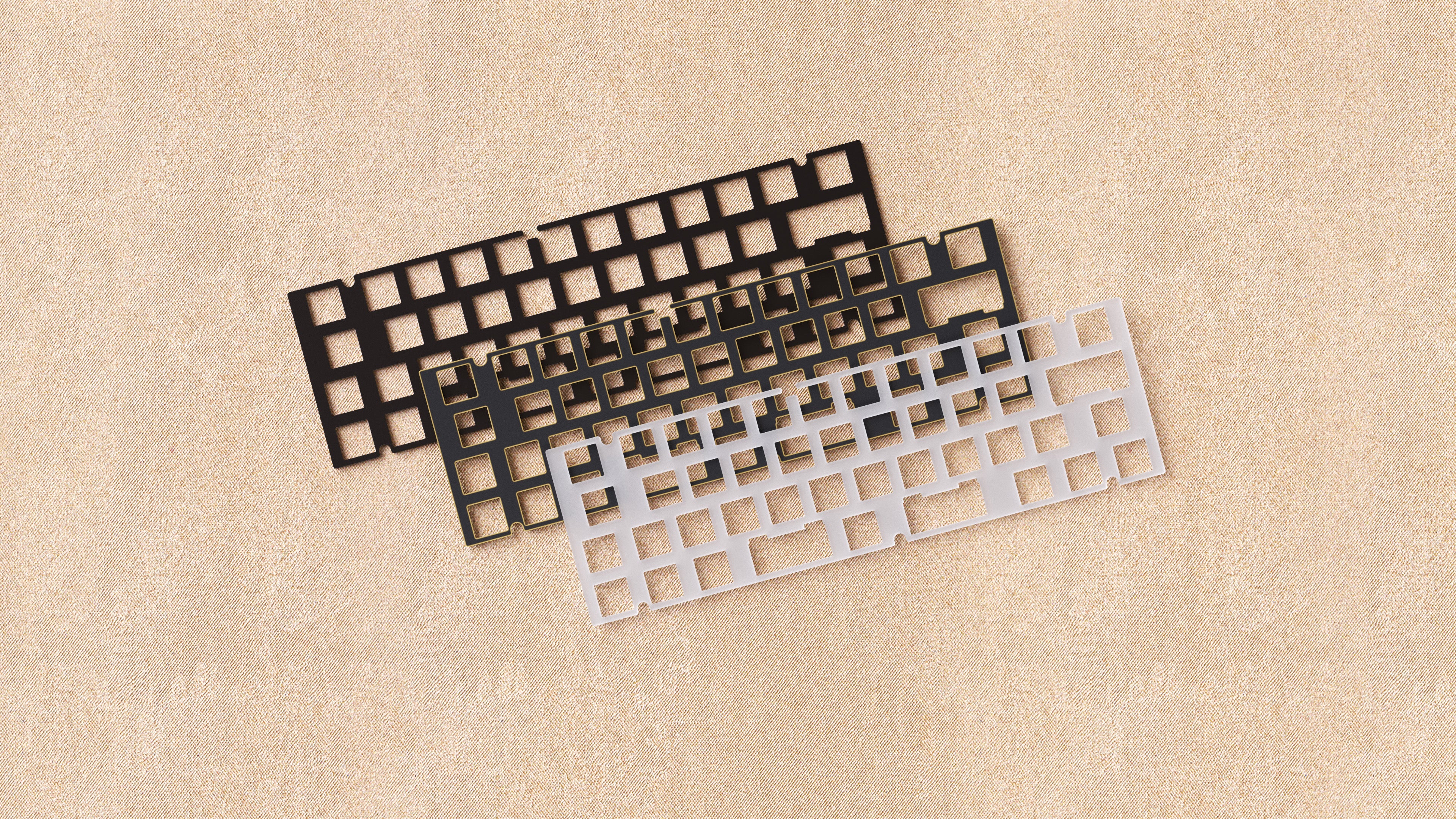 Hola and Hola mini Keyboard Kit - Pre-Order