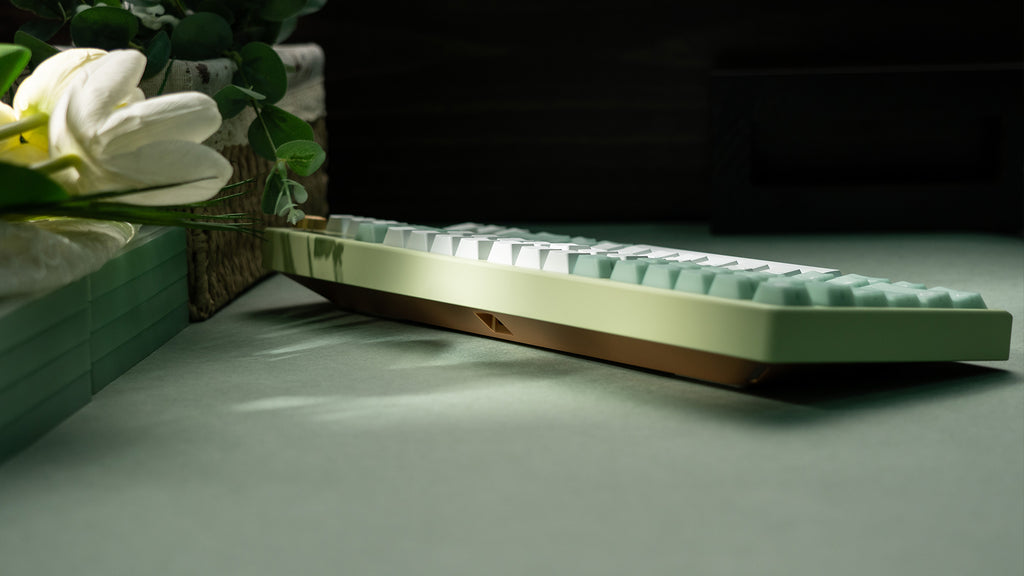 ZOOM TKL DYNA Milky Green