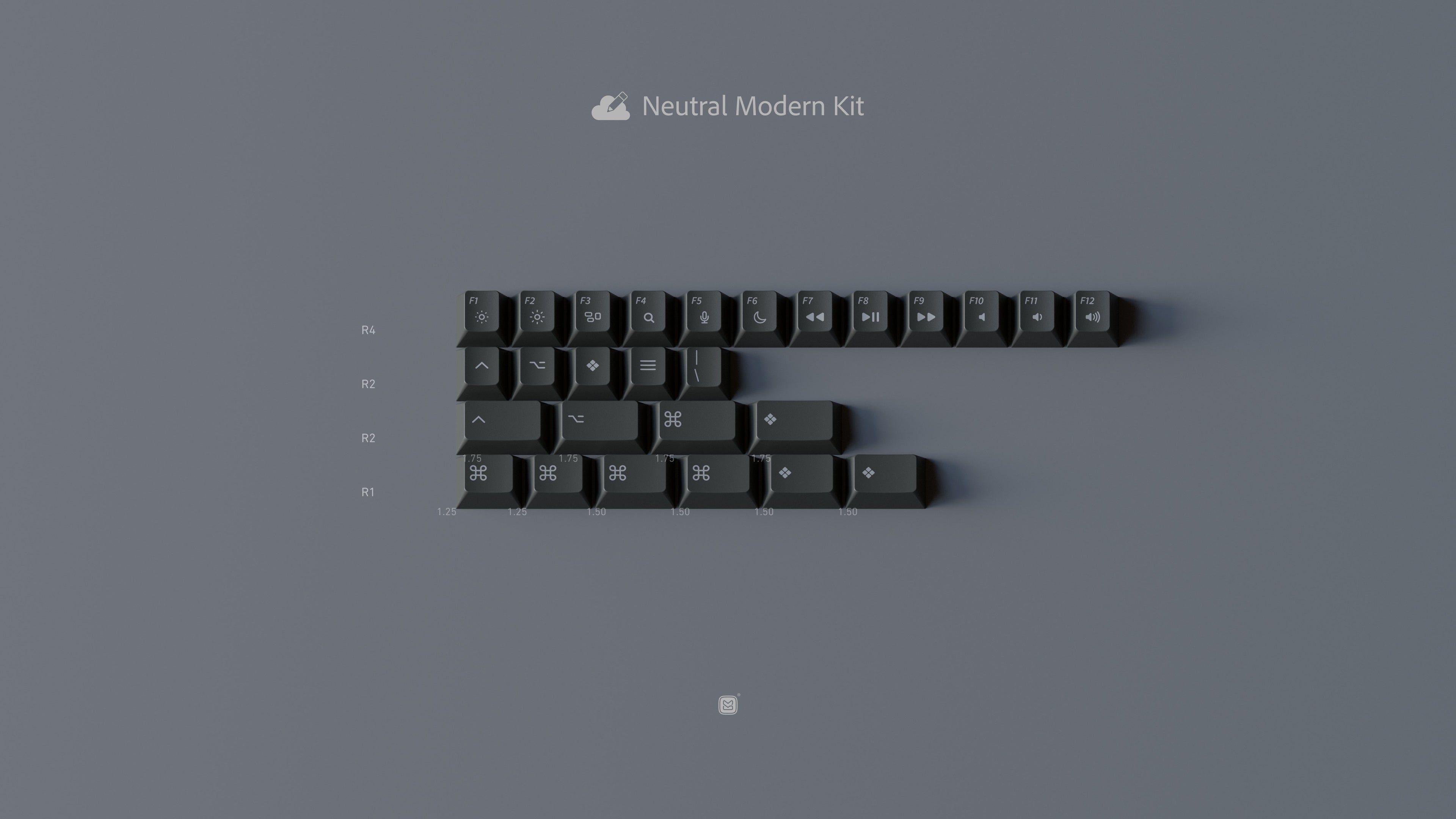 ePBT Creative Studio Keycap Set