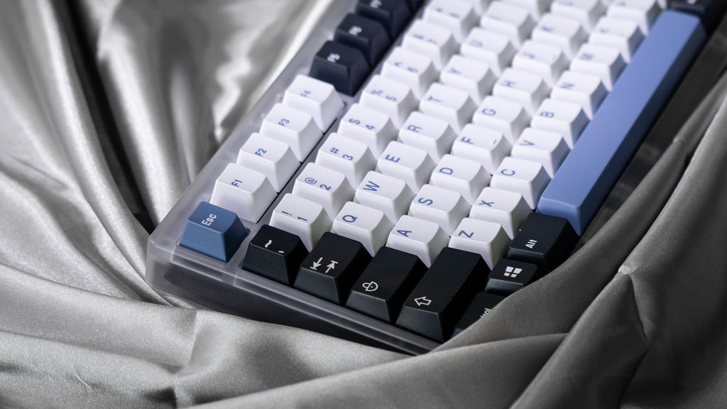 ZOOM TKL DYNA Frosted Clear - Pre-Order