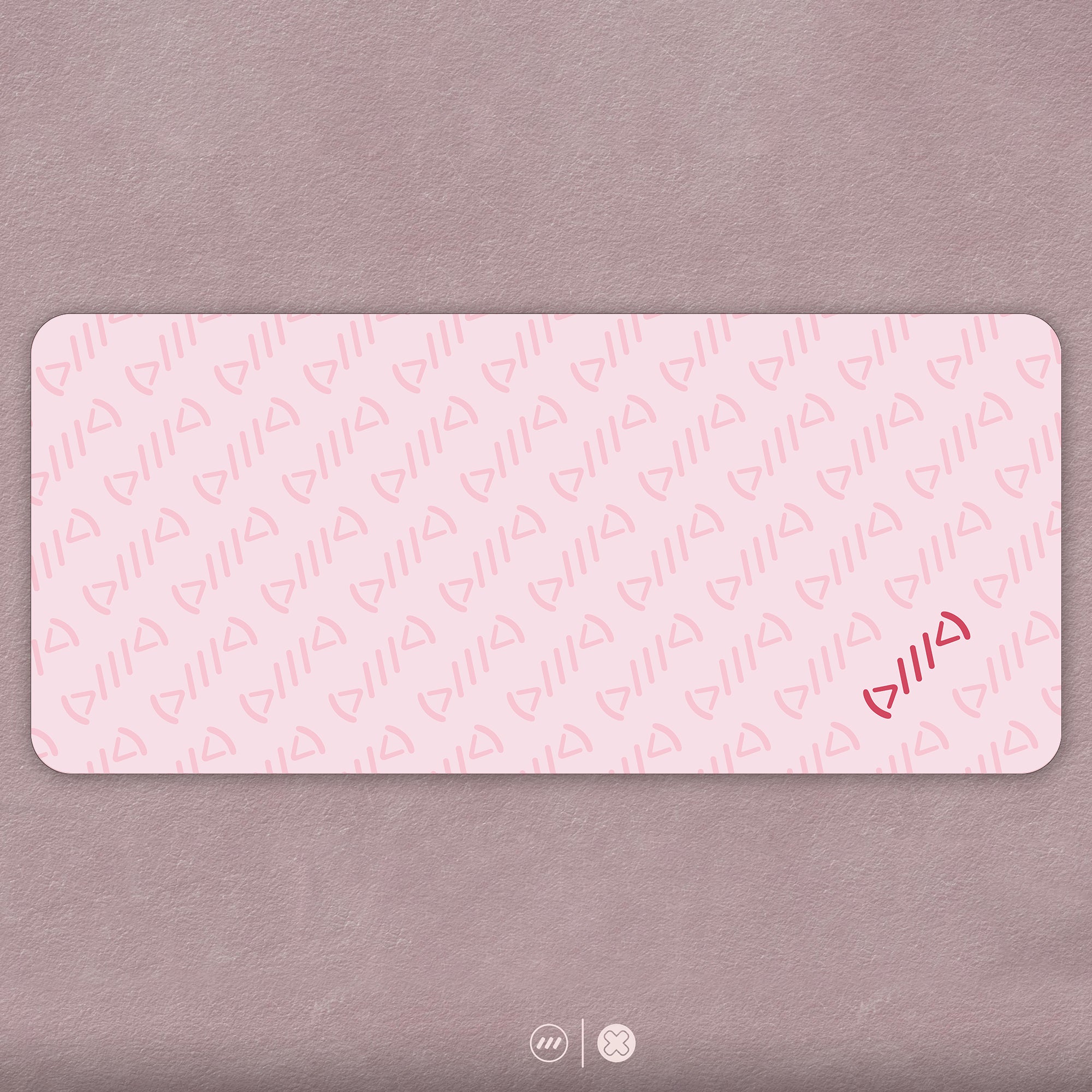 PBTfans Rim R2 Deskmat