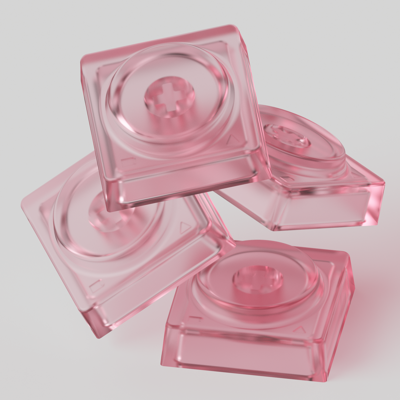 Deadline Studio - Doys Keycaps