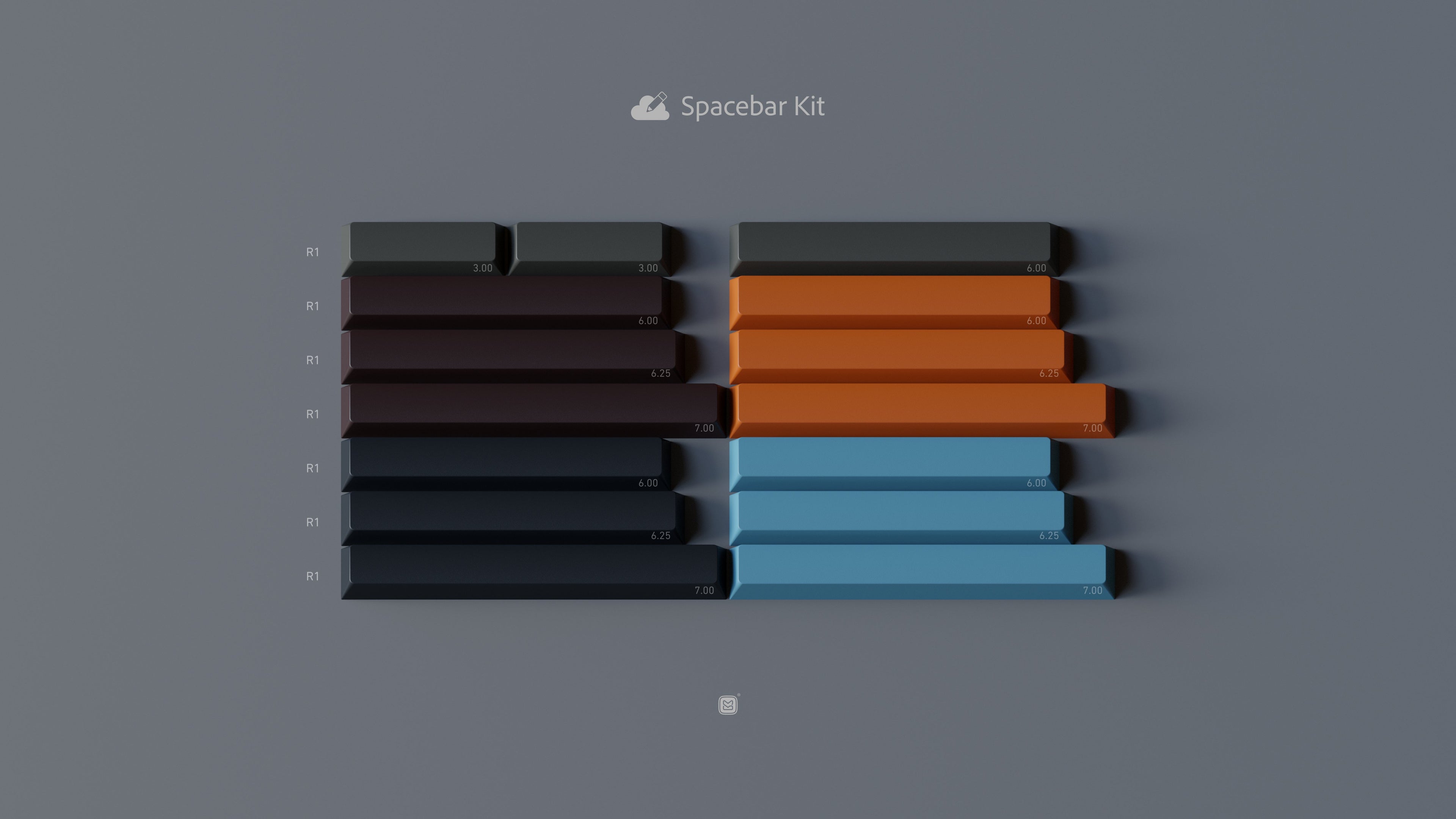 ePBT Creative Studio Keycap Set