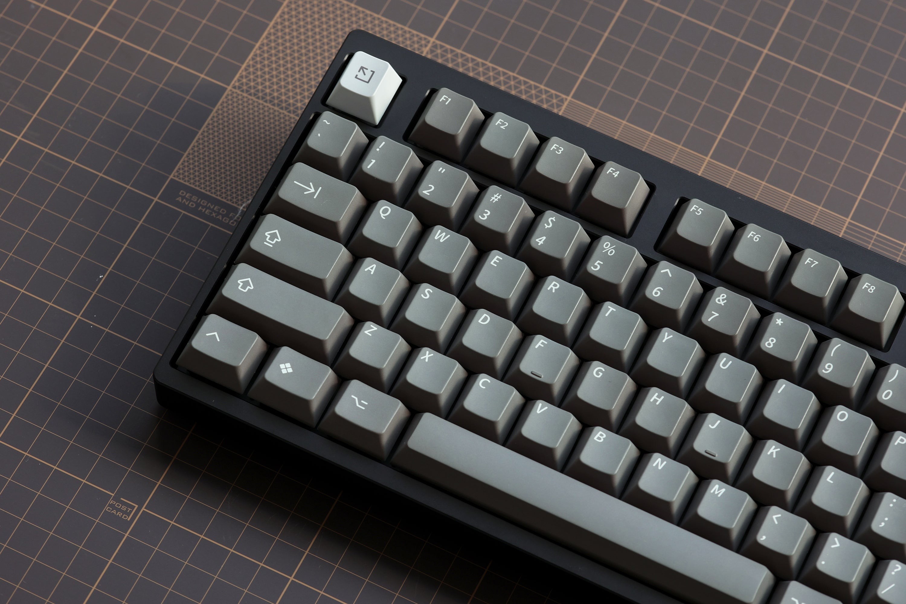 ePBT Creative Studio Keycap Set