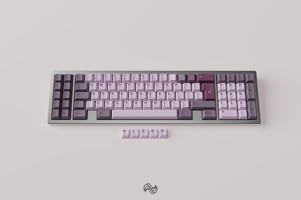 Keykobo Bloom Keycaps