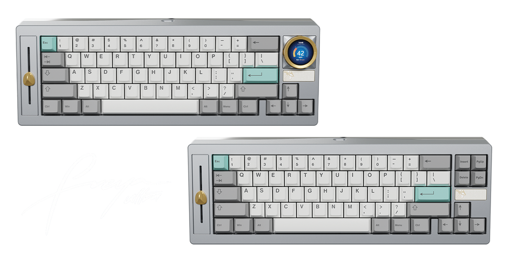 Freya Ultra Keyboard Kit
