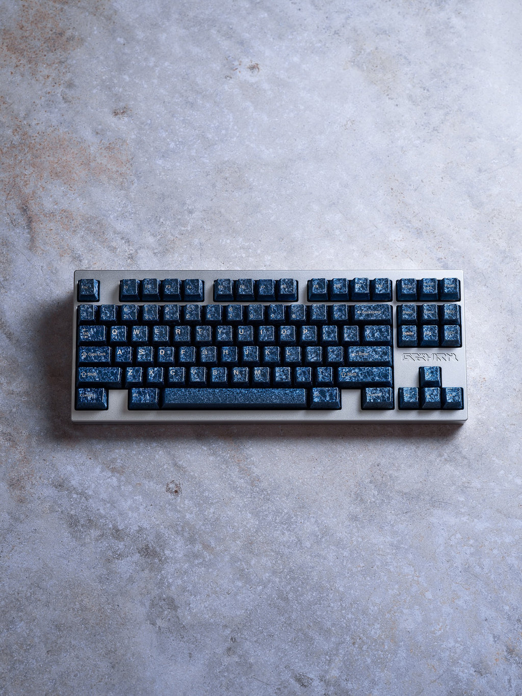 Awekeys Wild Ice Full Metal Keycaps Set - Group-Buy