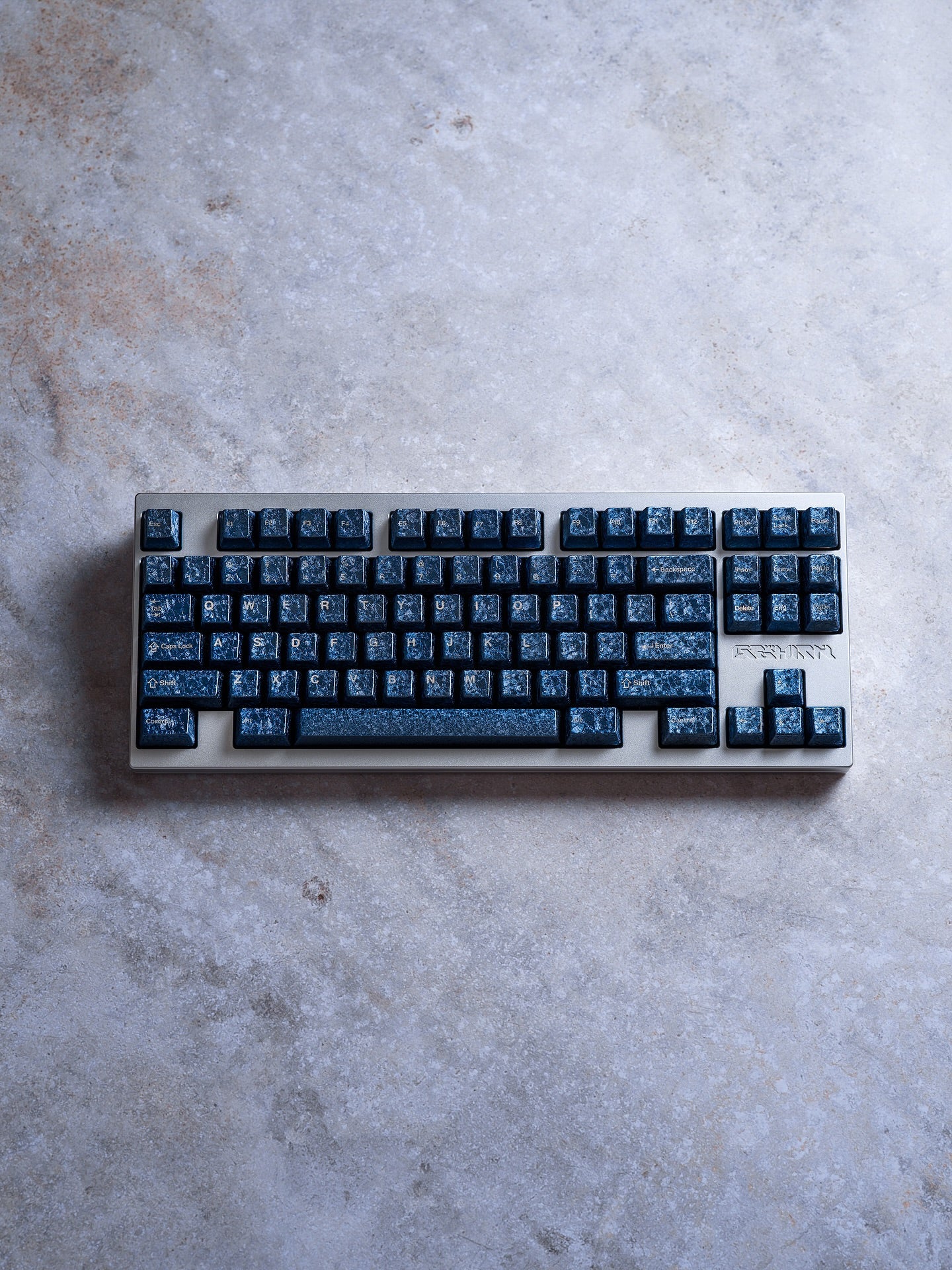 Awekeys Wild Ice Full Metal Keycaps Set - Group-Buy