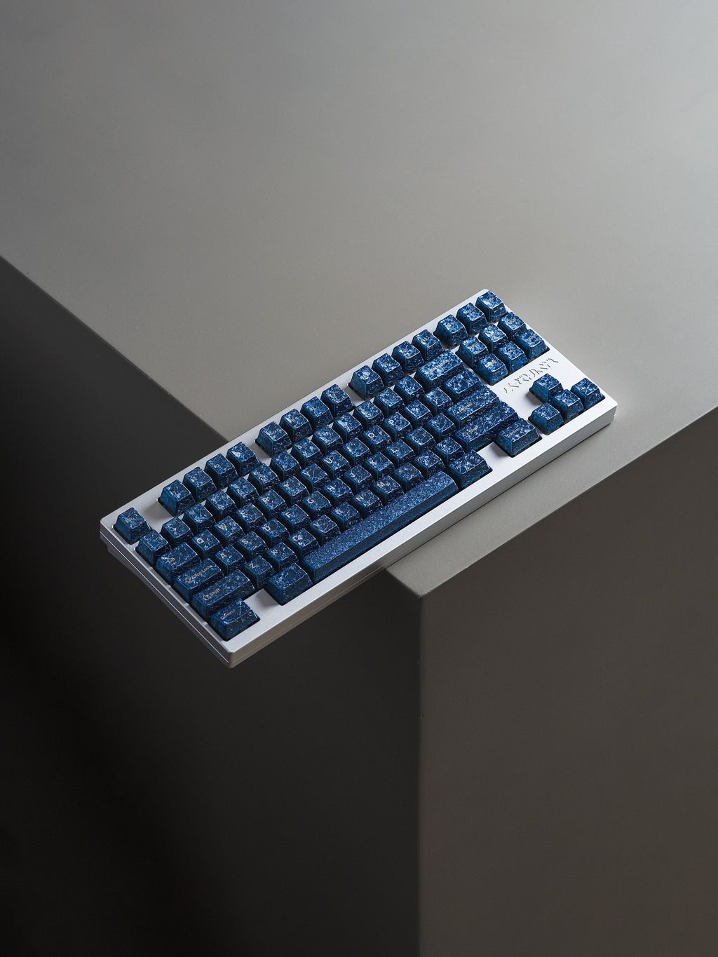 Awekeys Wild Ice Full Metal Keycaps Set - Group-Buy