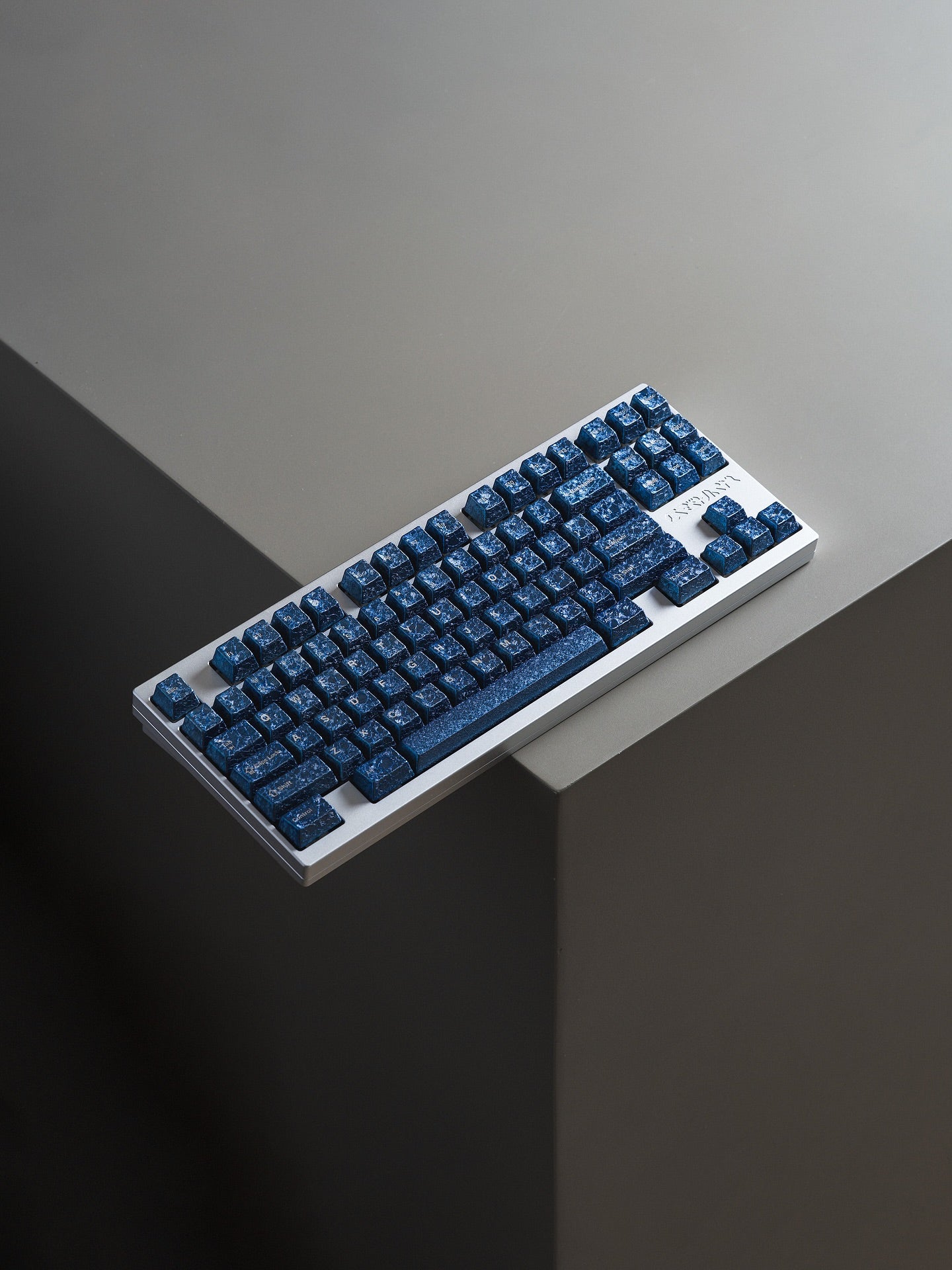Awekeys Wild Ice Full Metal Keycaps Set - Group-Buy