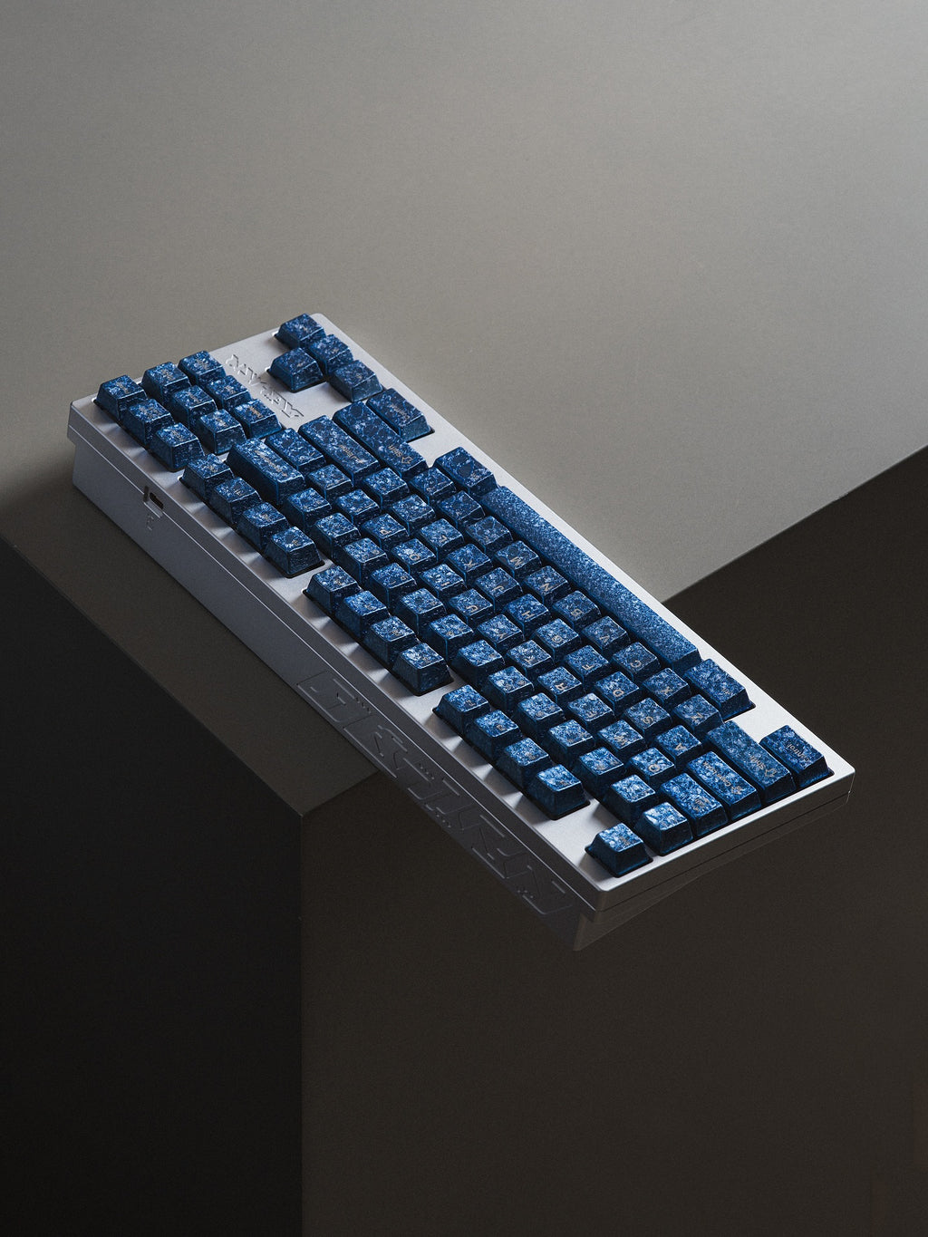 Awekeys Wild Ice Full Metal Keycaps Set - Group-Buy