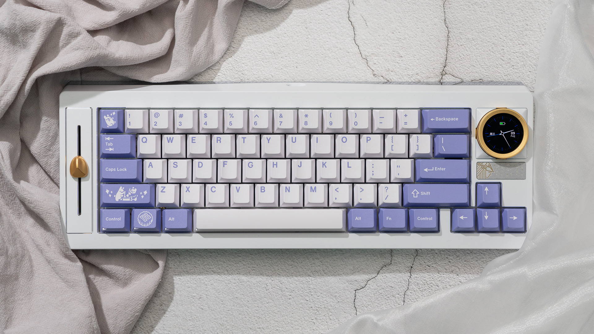 Freya Ultra Keyboard Kit - Group-Buy